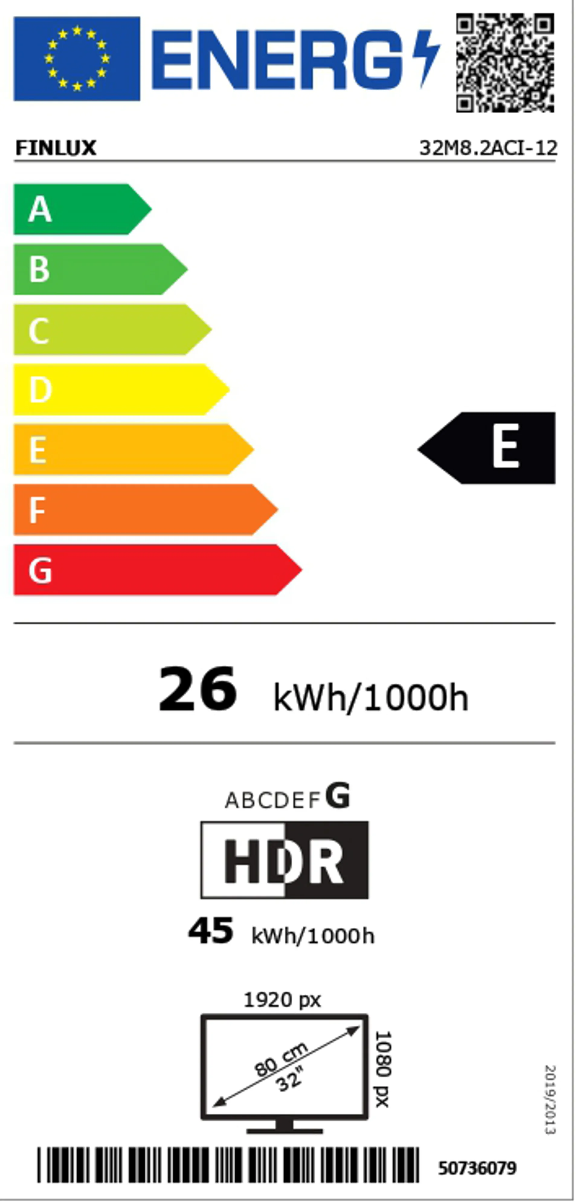 Finlux 32" FullHD Android Smart LED TV 12V sekä 230V käyttöjännitteellä 32M8.2ACI-12 - 4