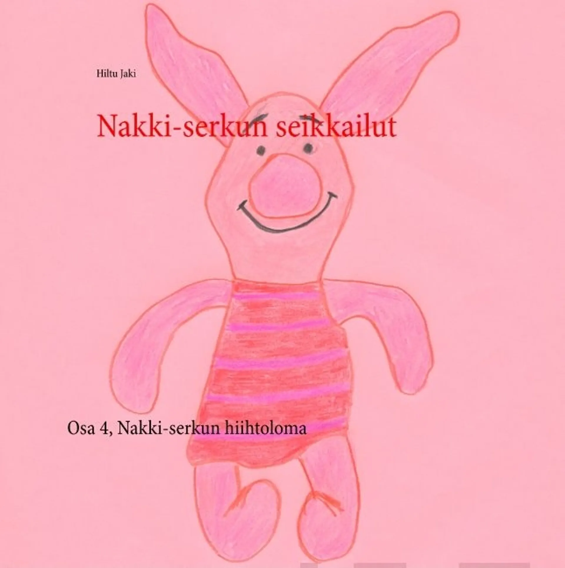 Jaki, Nakki-serkun seikkailut - Osa 4: Nakki-serkun hiihtoloma