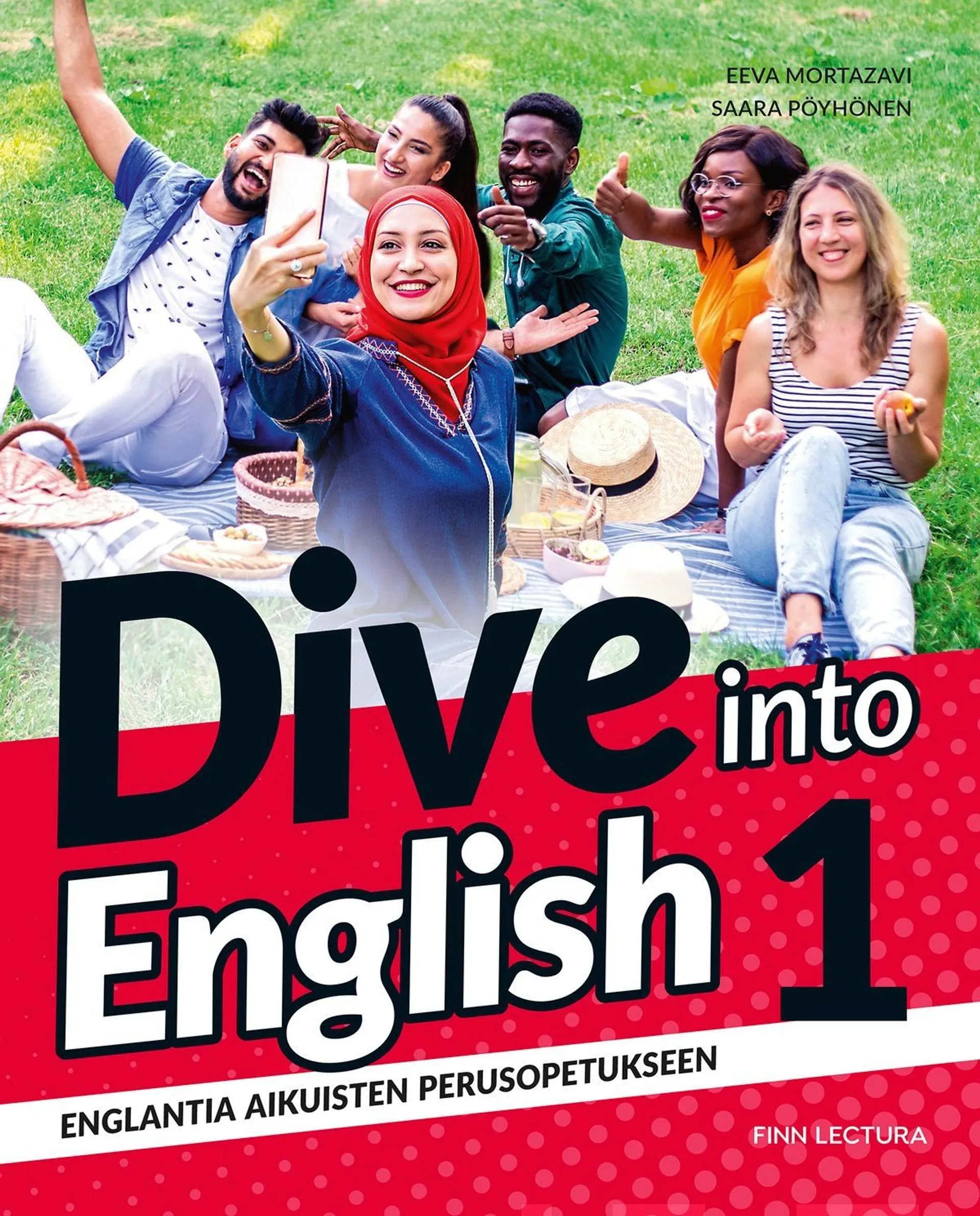 Mortazavi, Dive into English 1 - Englantia aikuisten perusopetukseen