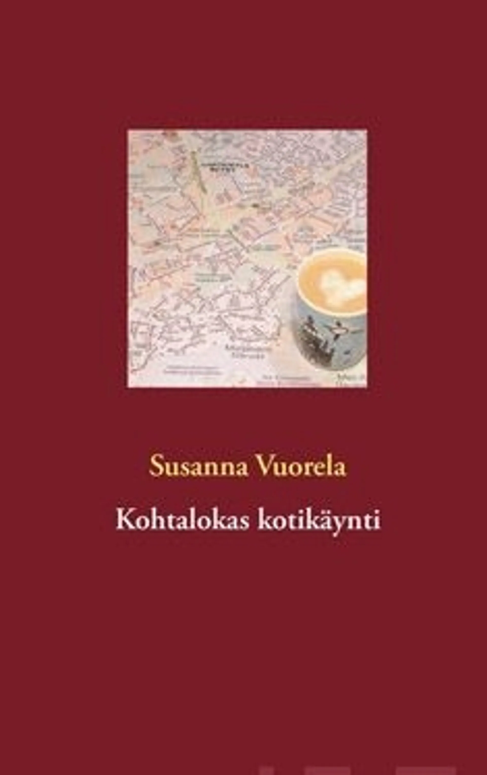 Vuorela, Kohtalokas kotikäynti - lähihoitaja Sari Kuusisto