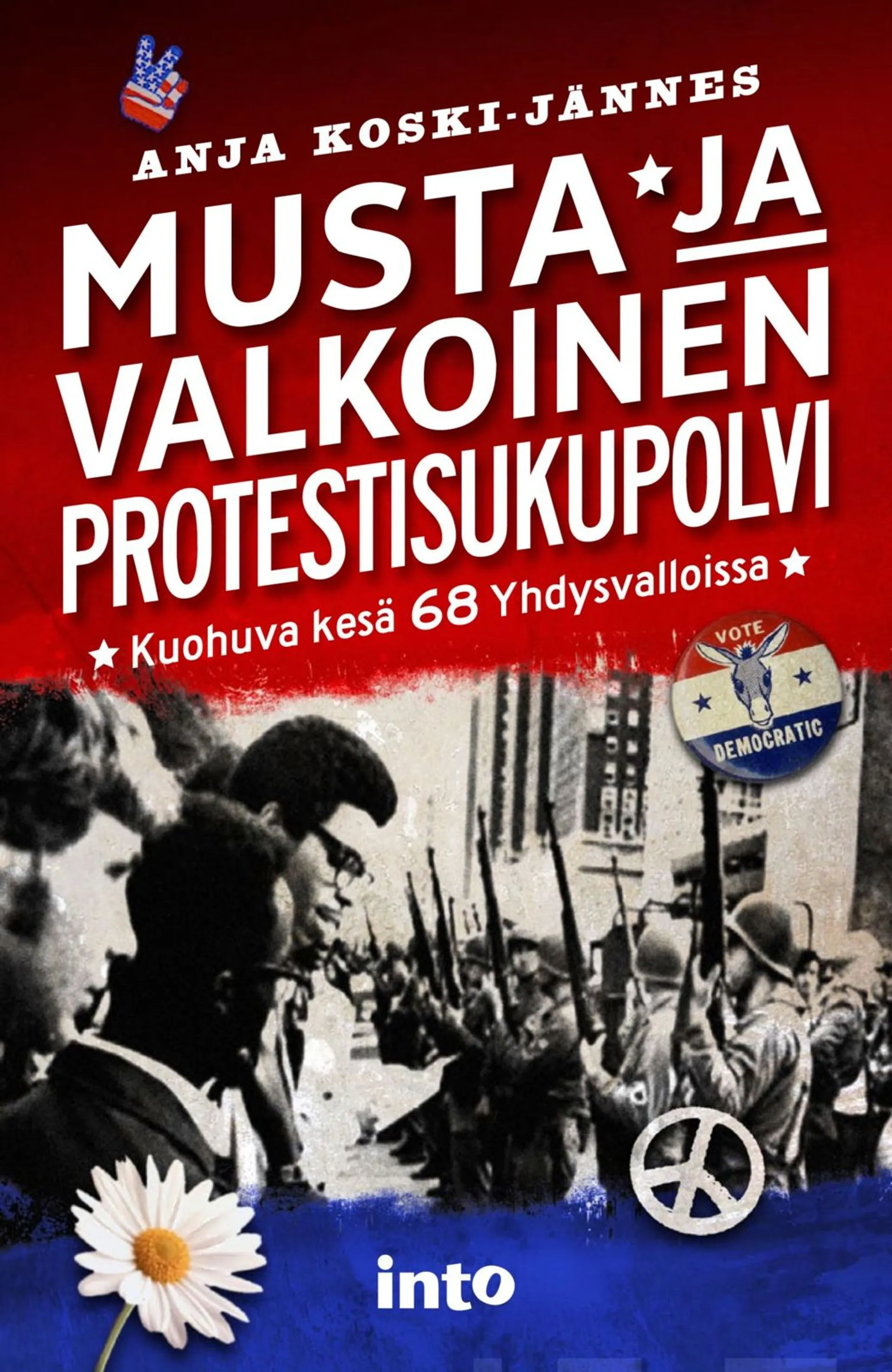 Koski-Jännes, Musta ja valkoinen protestisukupolvi