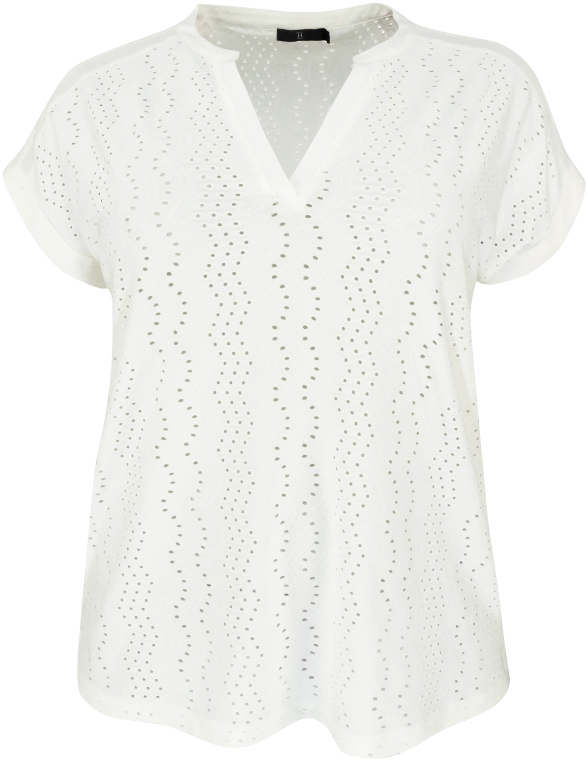 House naisten paita 213HP16557, D-mitoitus - WHITE - 1