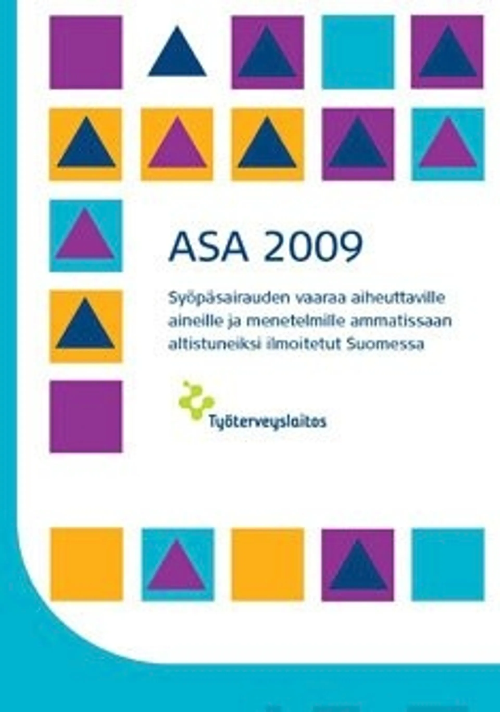 ASA 2009