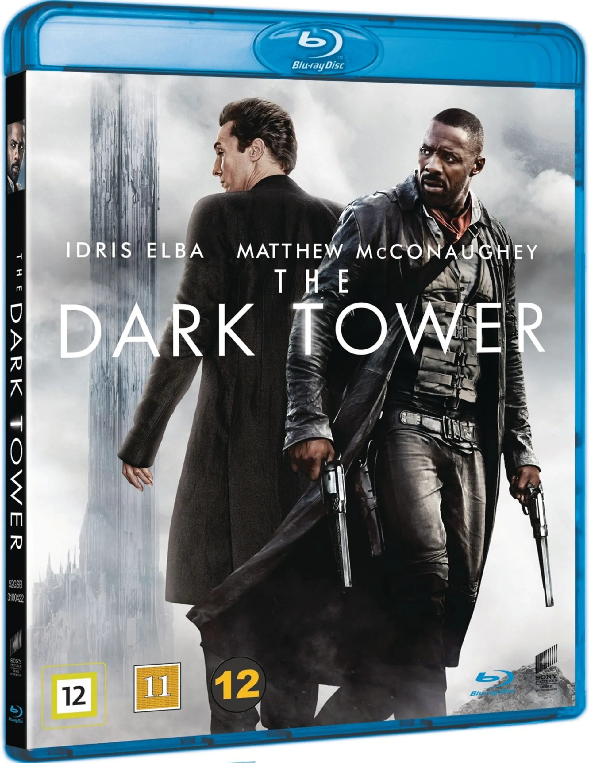 Dark Tower Blu-Ray