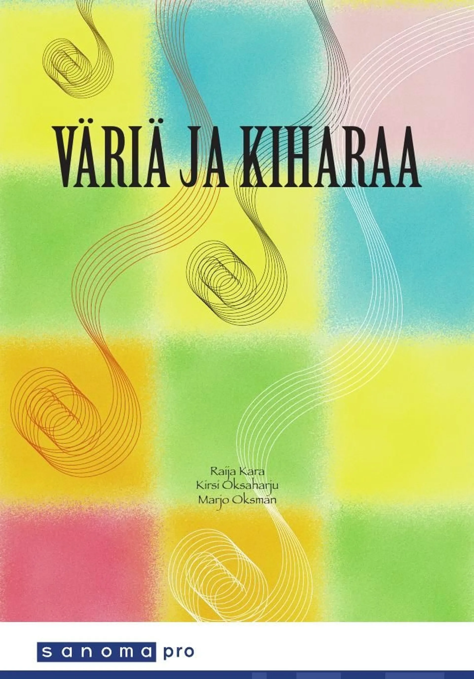 Kara, Väriä ja kiharaa