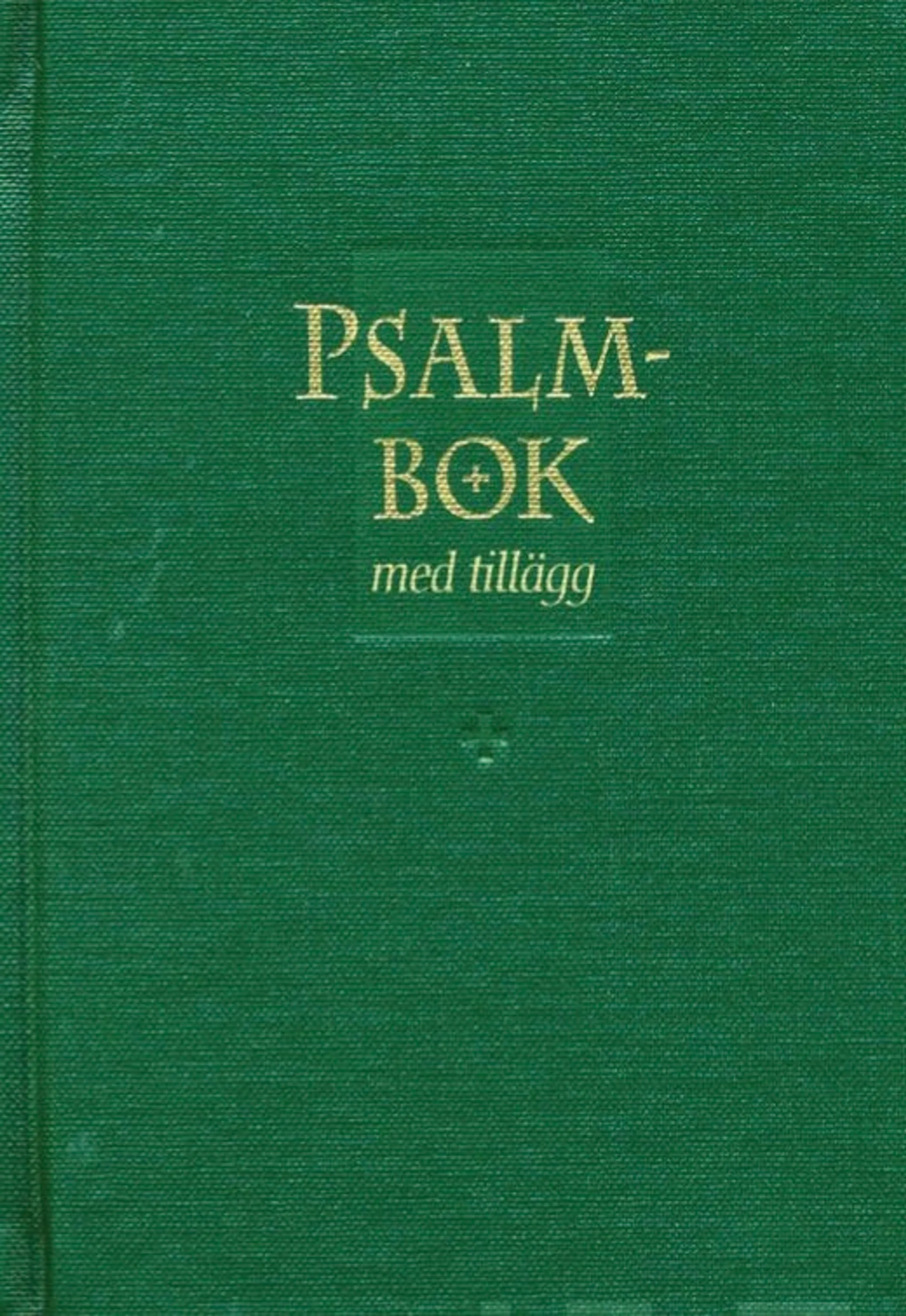 Svensk psalmbok för den evangelisk-lutherska kyrkan i Finland med tillägg