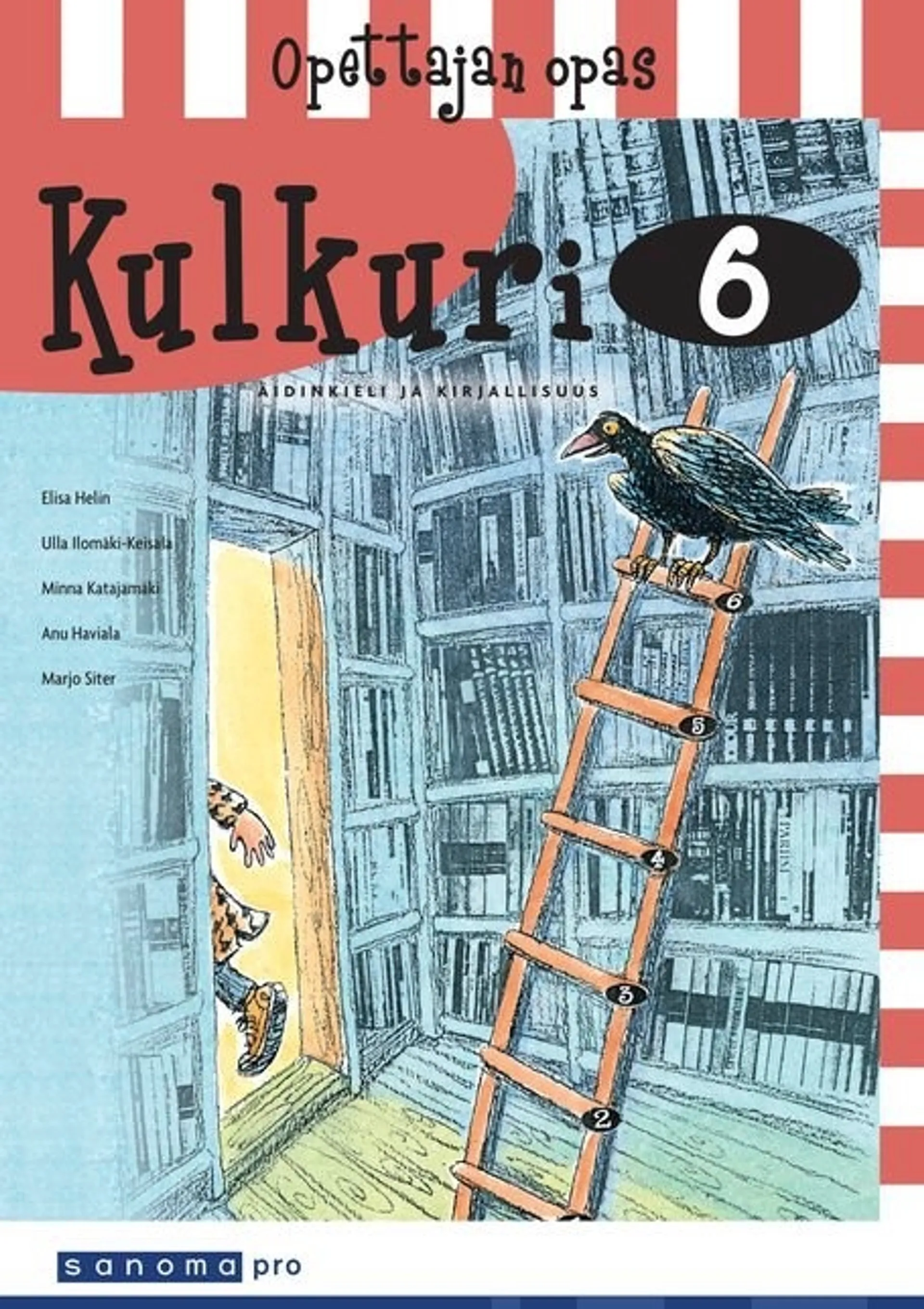 Kulkuri 6