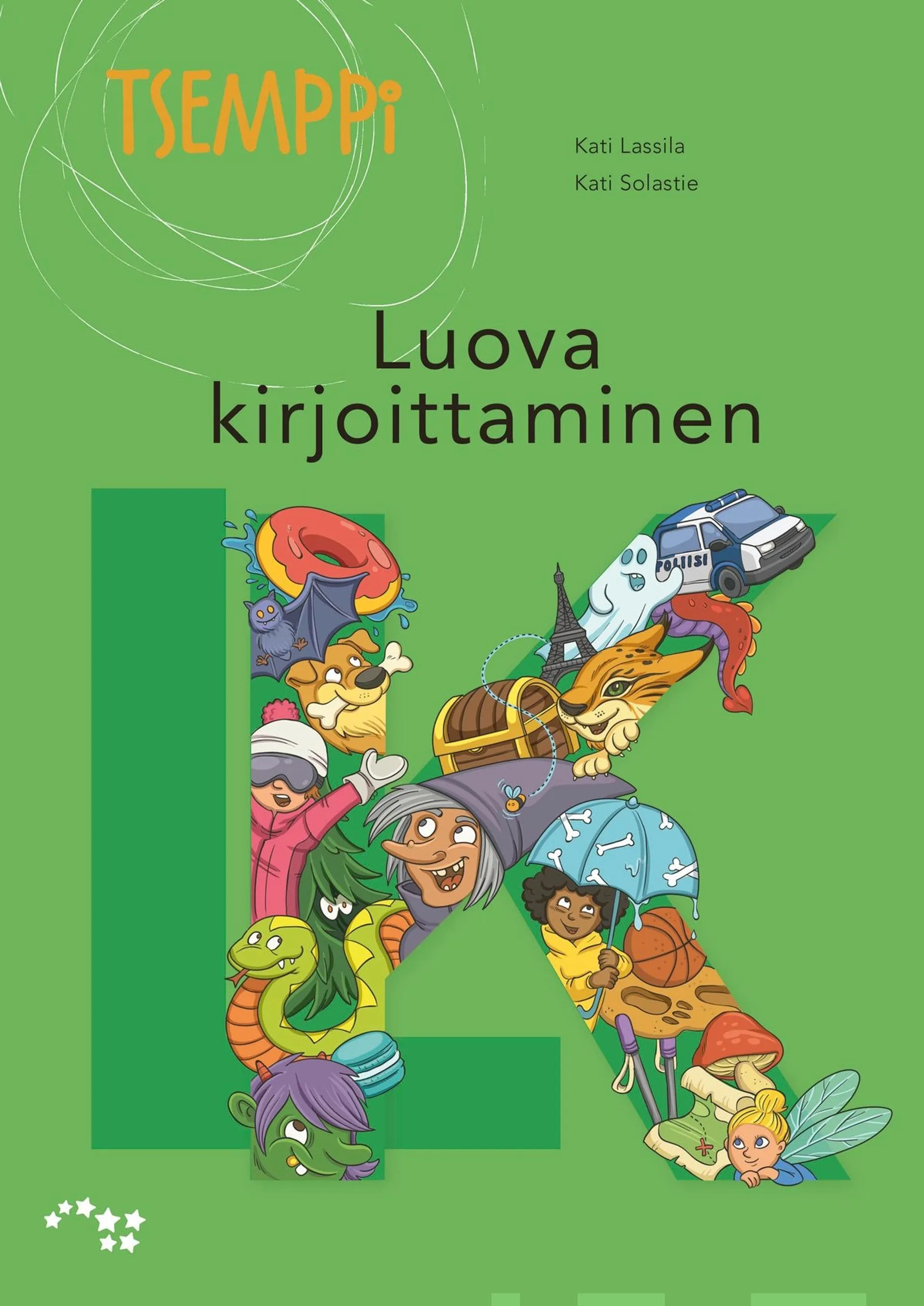 Lassila, Tsemppi Luova kirjoittaminen