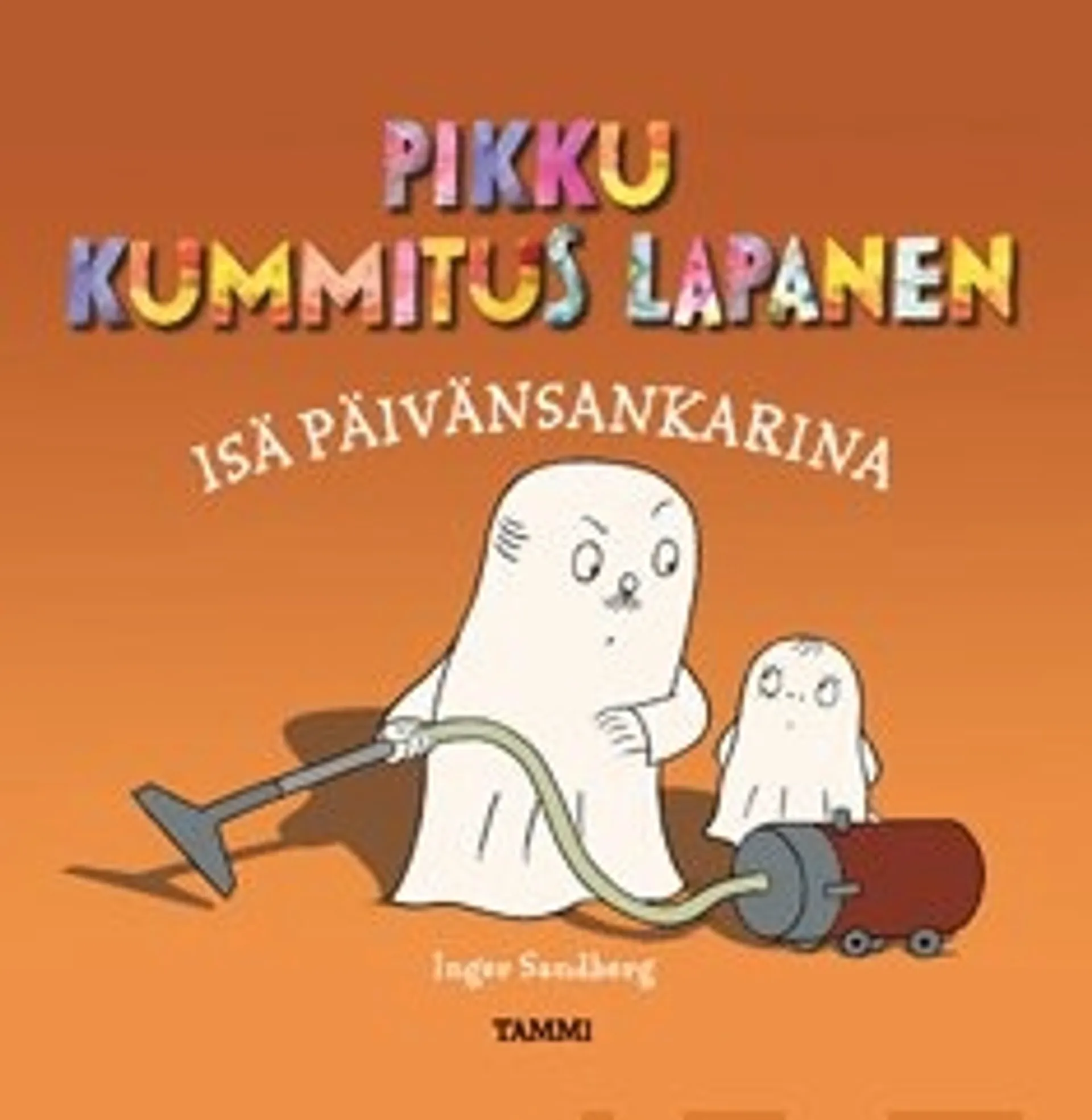 Pikku kummitus Lapanen