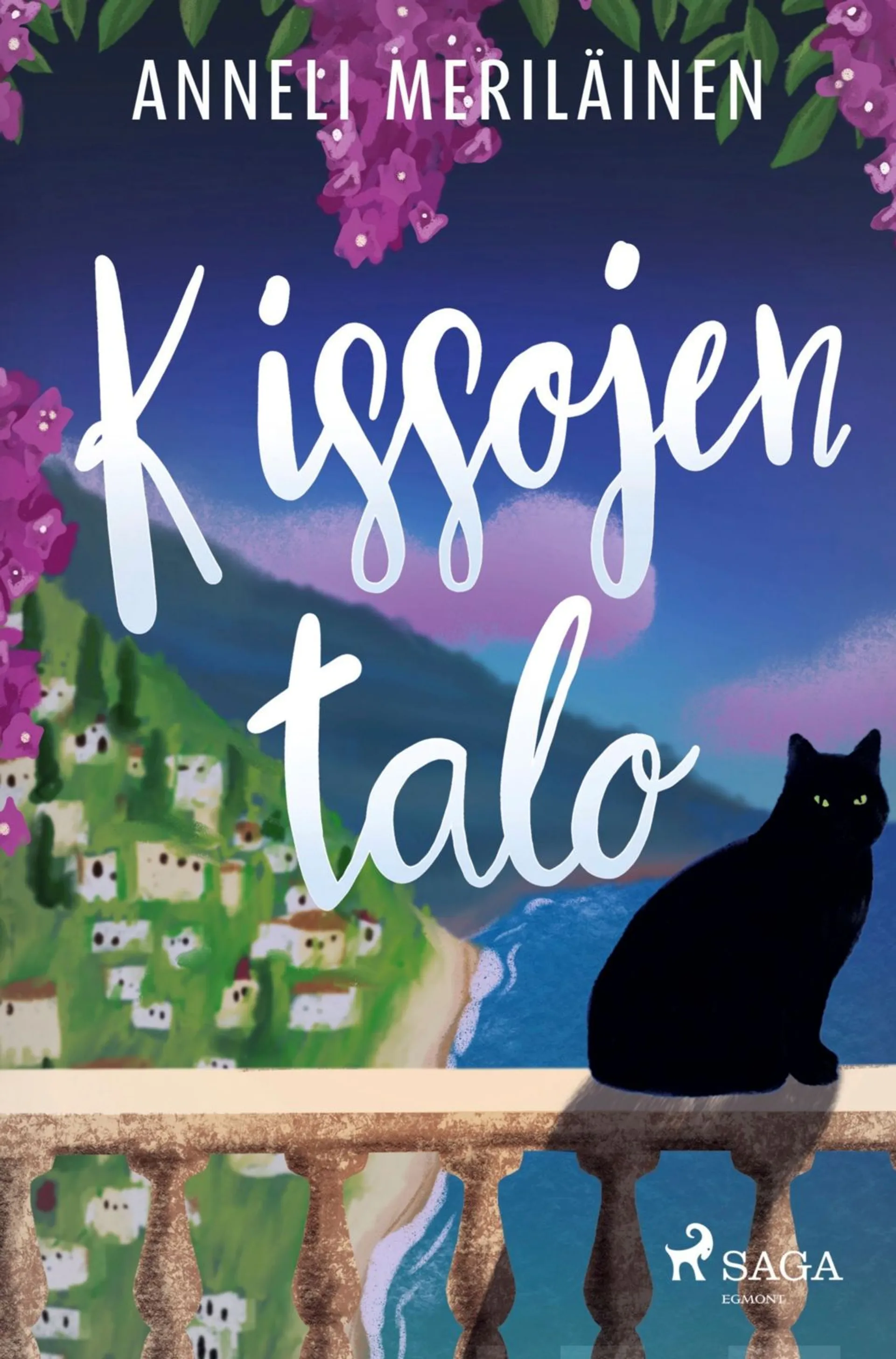 Meriläinen, Kissojen talo