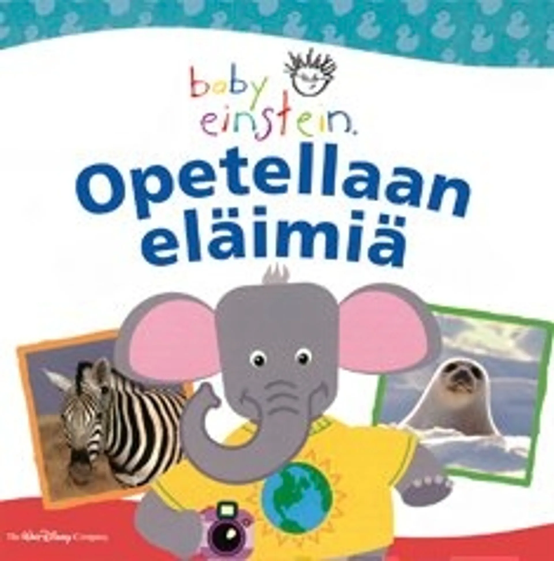 Opetellaan eläimiä