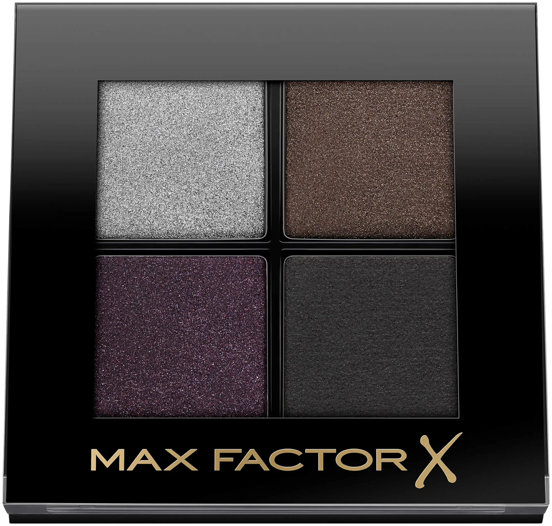 Max Factor Colour X-pert Soft Touch Palette 05 Misty Onyx 4,3 g luomiväripaletti - 1
