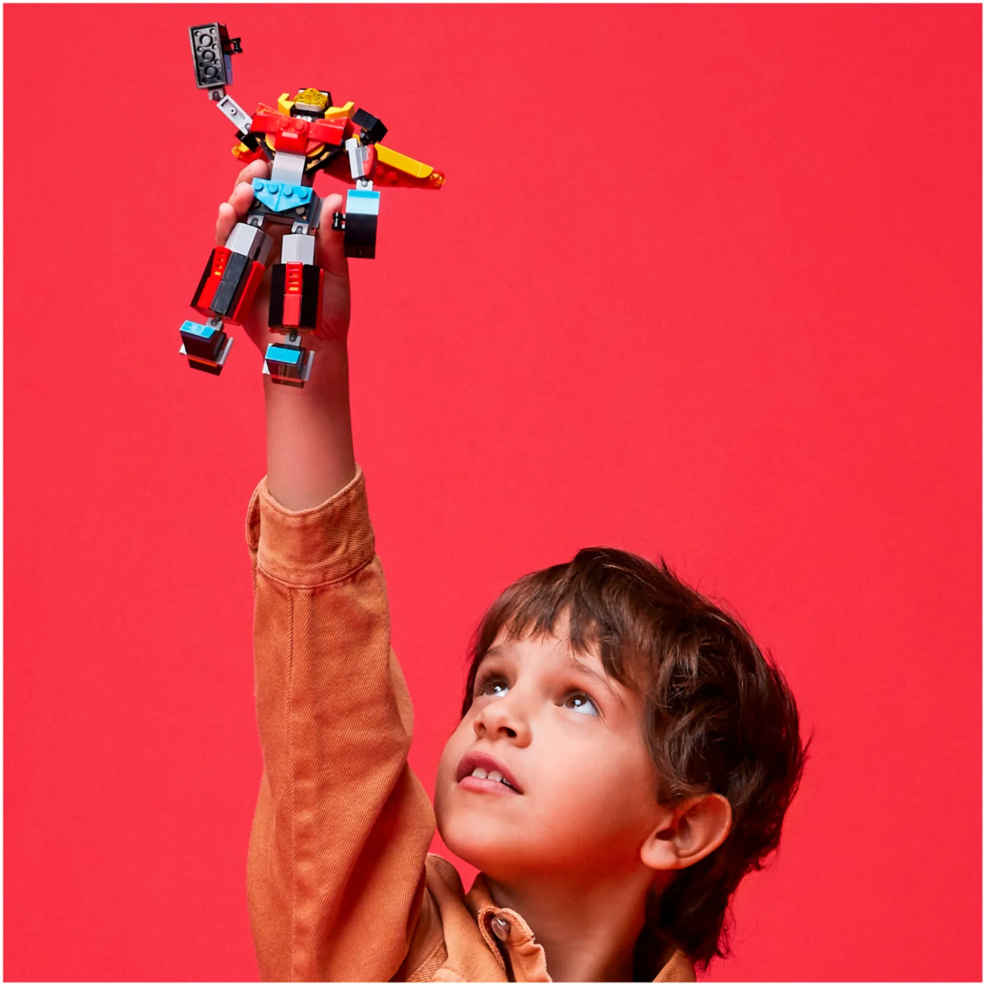 LEGO Creator 31124 Superrobotti - 5