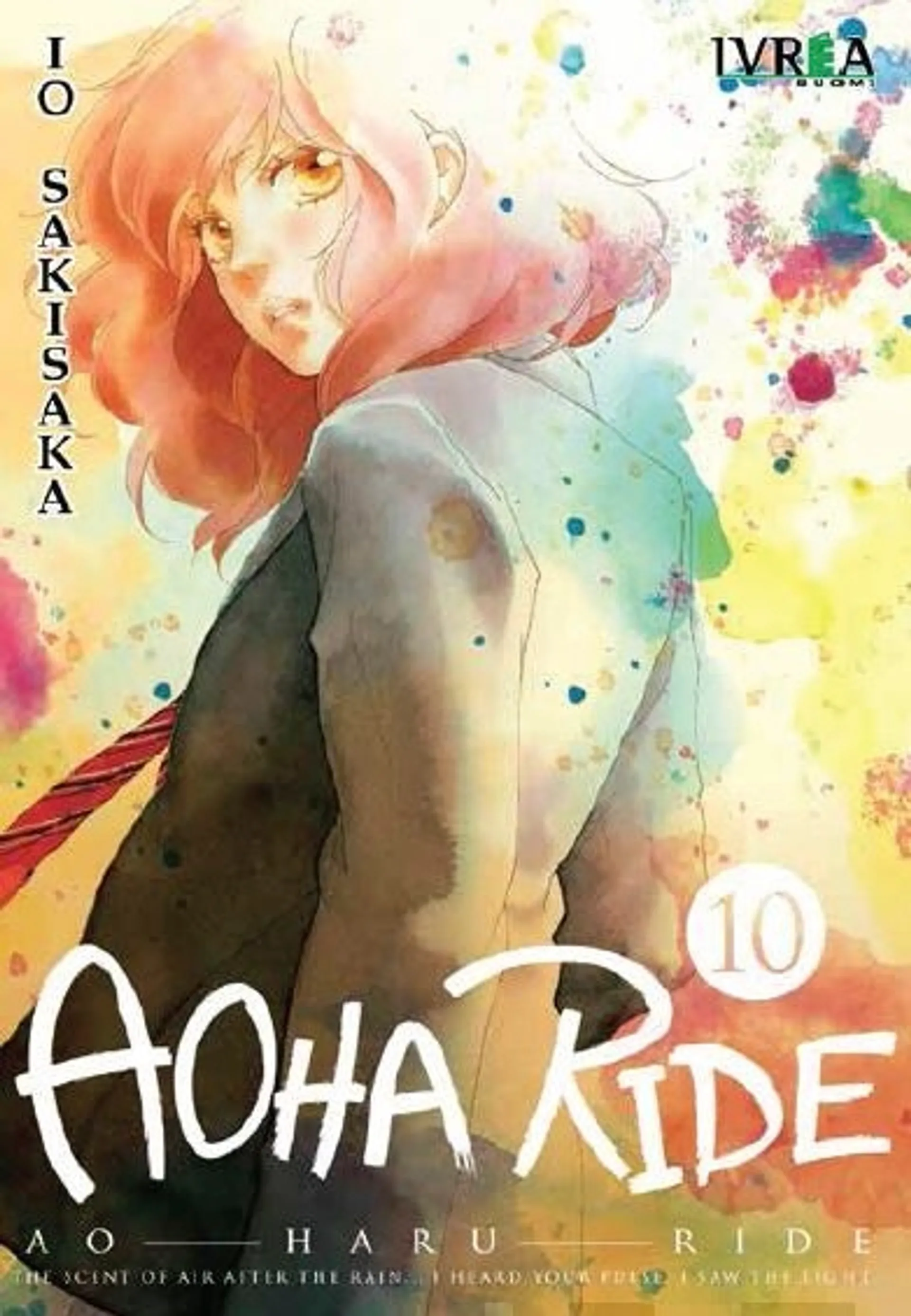 Aoha Ride 10