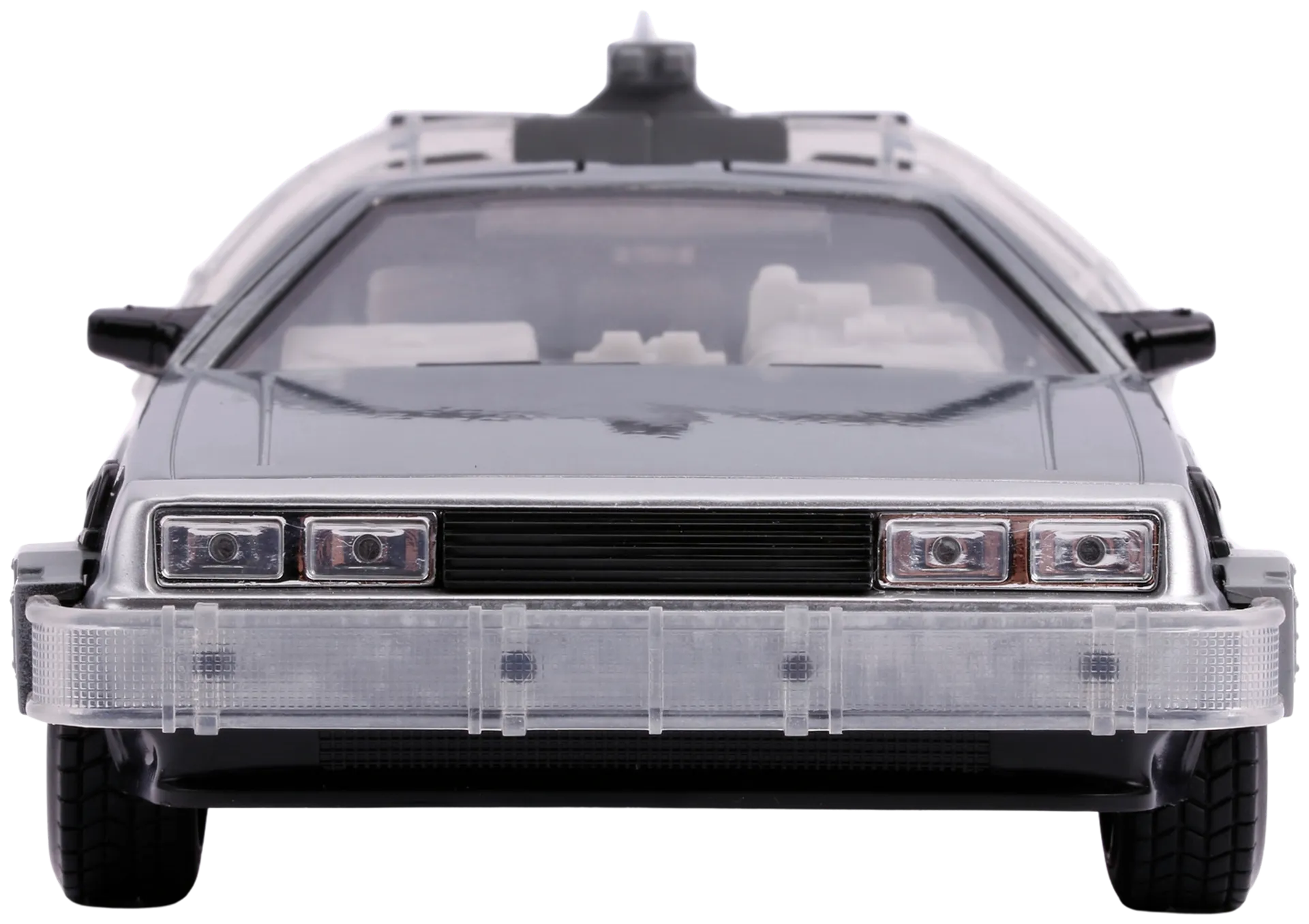 Jada Time Machine Back to the Future 2, 20 cm, 1:24, die-cast, valotoiminto - 5