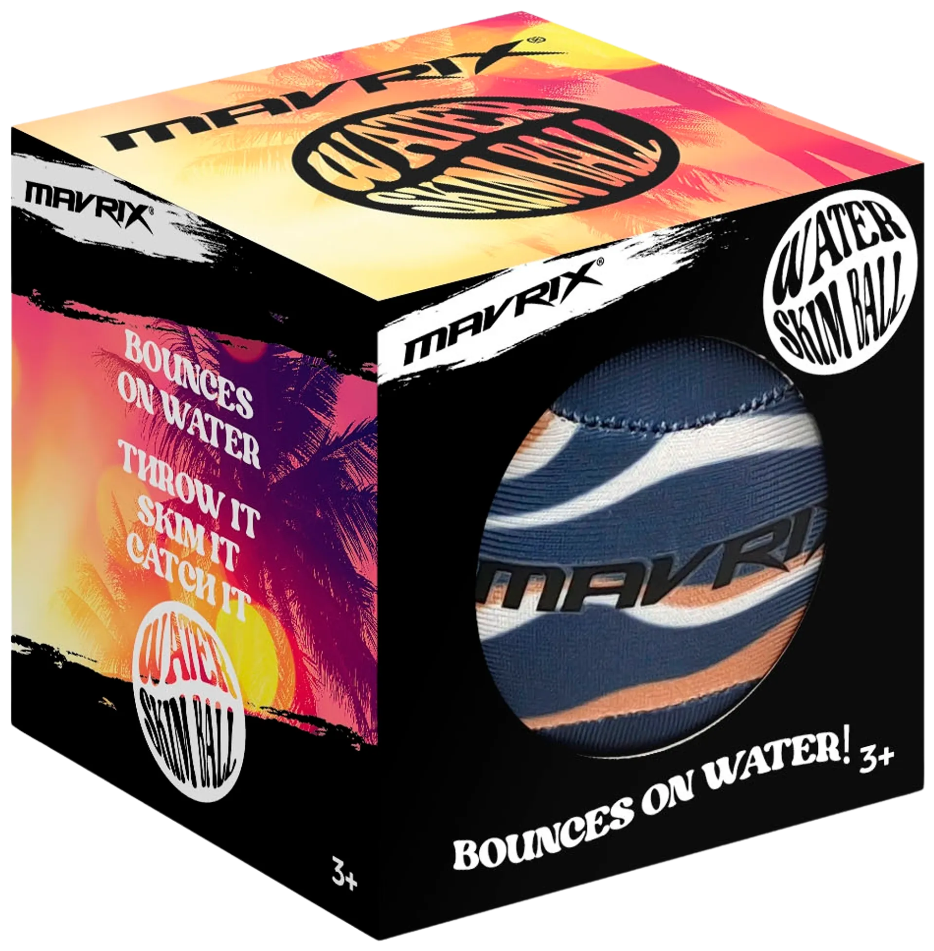Mavrix Water Skim Ball -vesipallo - 6