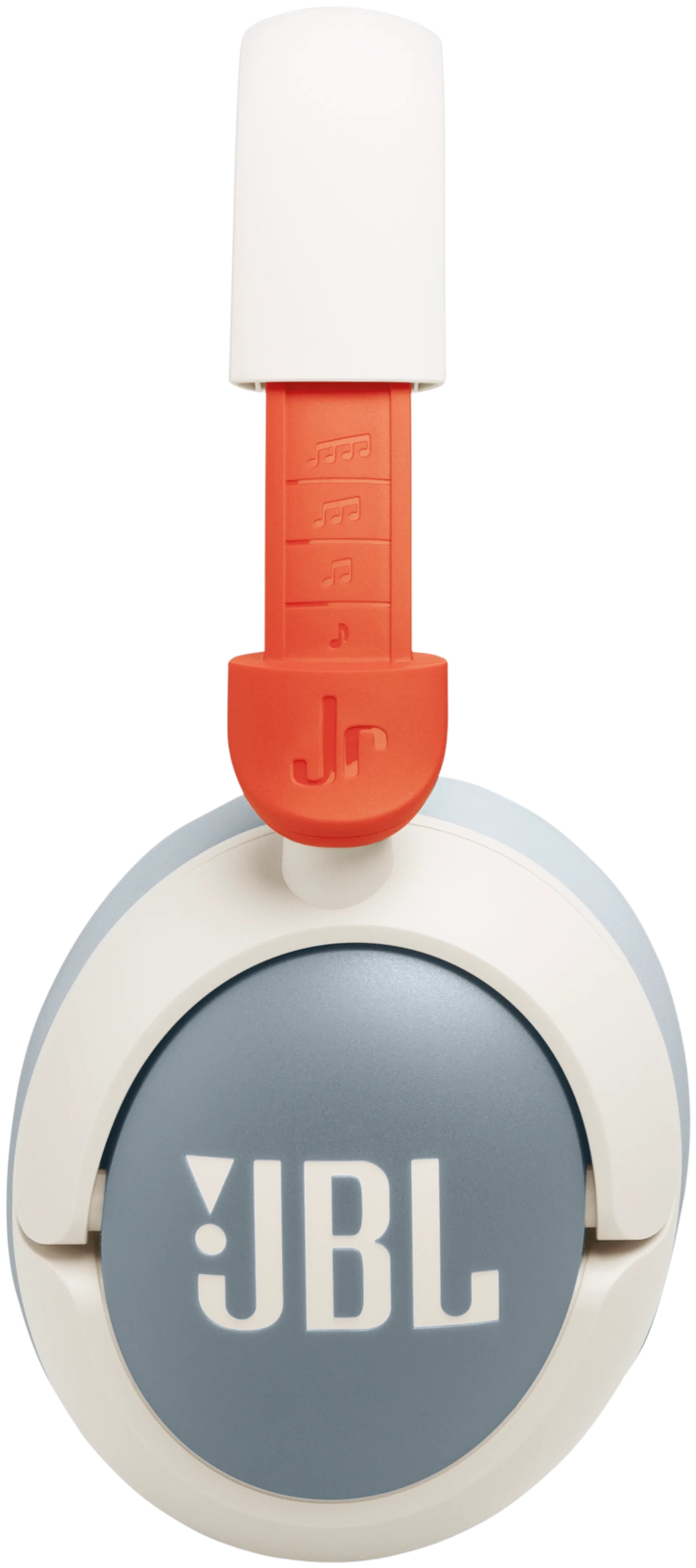 JBL Bluetooth vastamelukuulokkeet lapsille JR 470NC valkoinen - 4