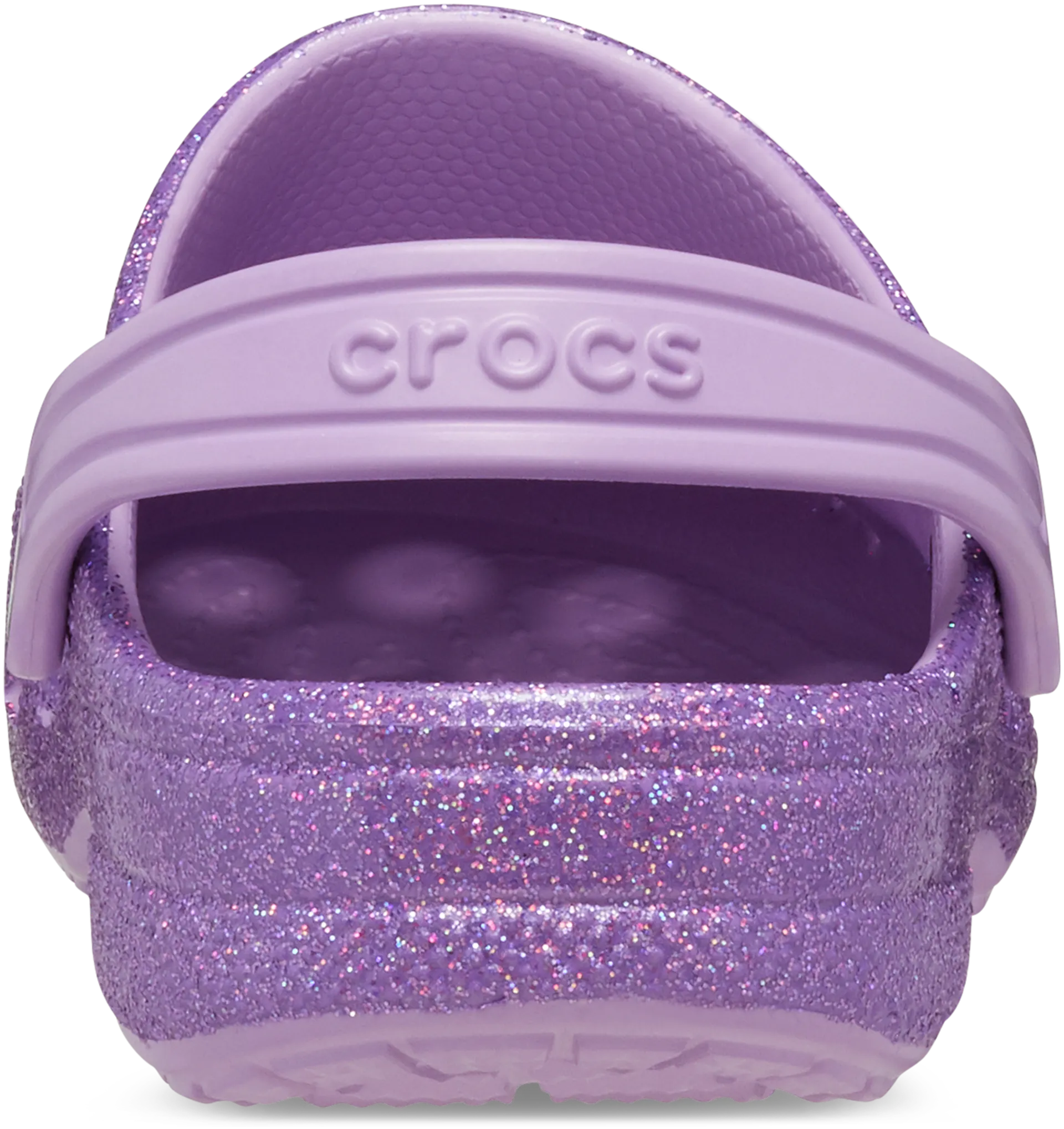 Crocs lasten pistokkaat Baya Glitter - Orchid - 6