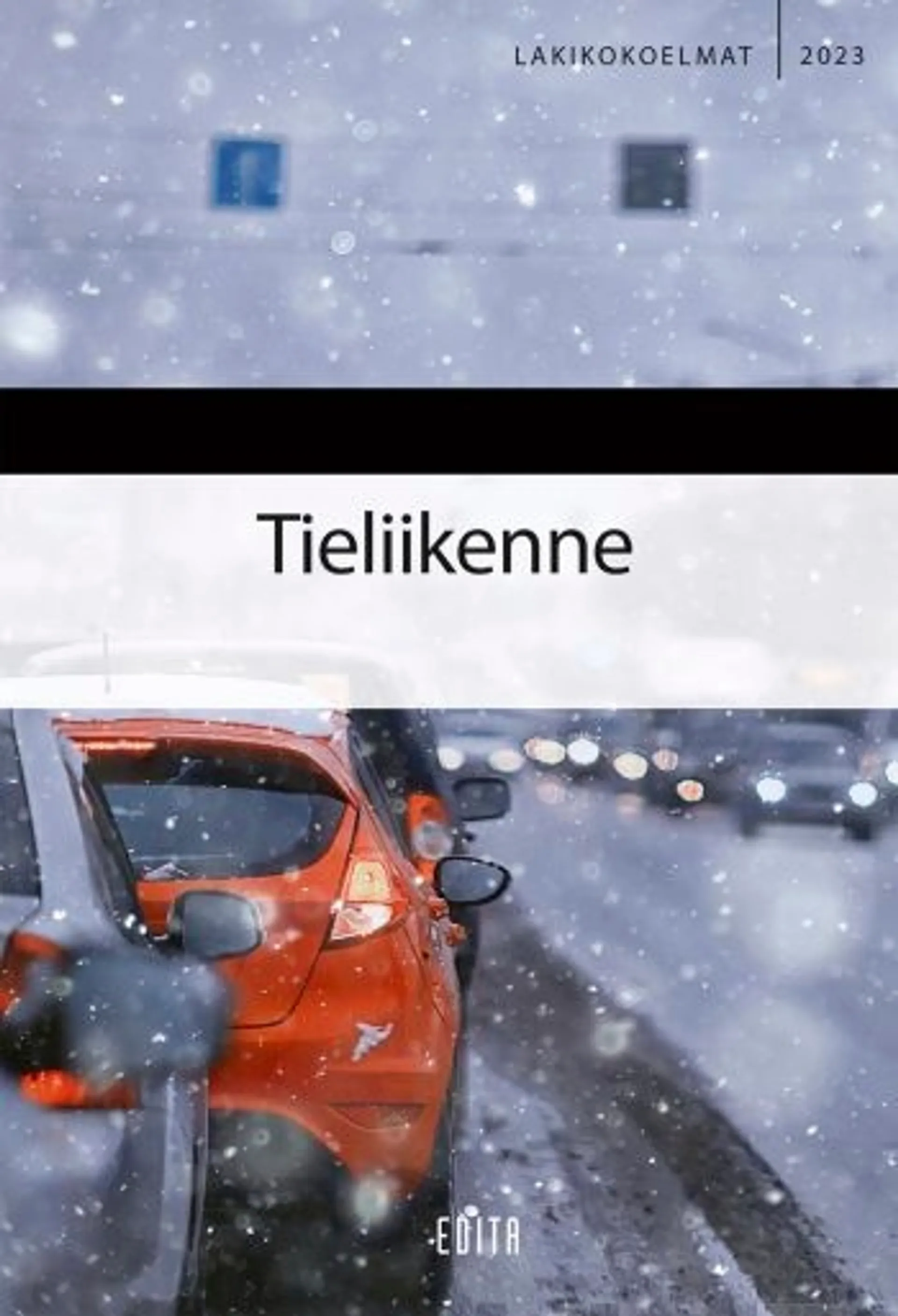 Tieliikenne 2023