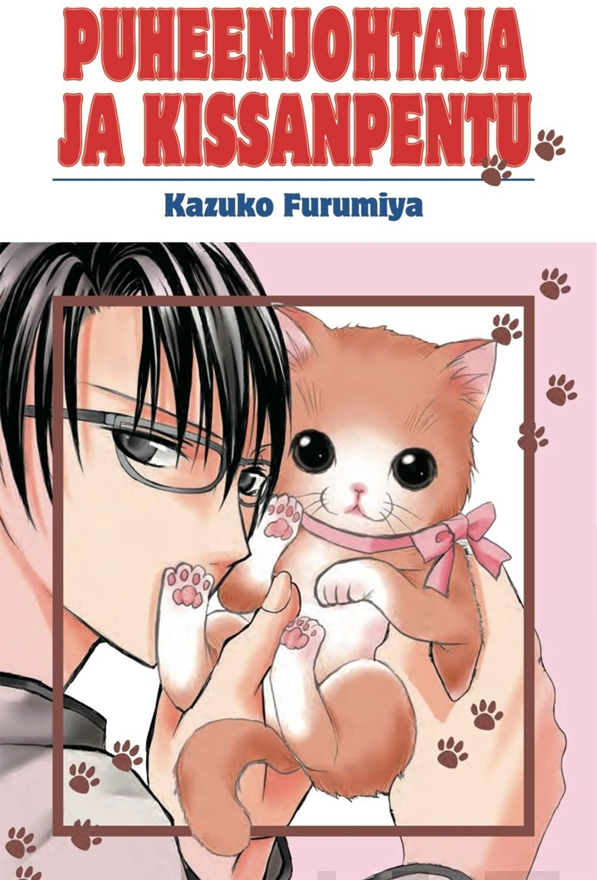 Furumiya, Puheenjohtaja ja kissanpentu