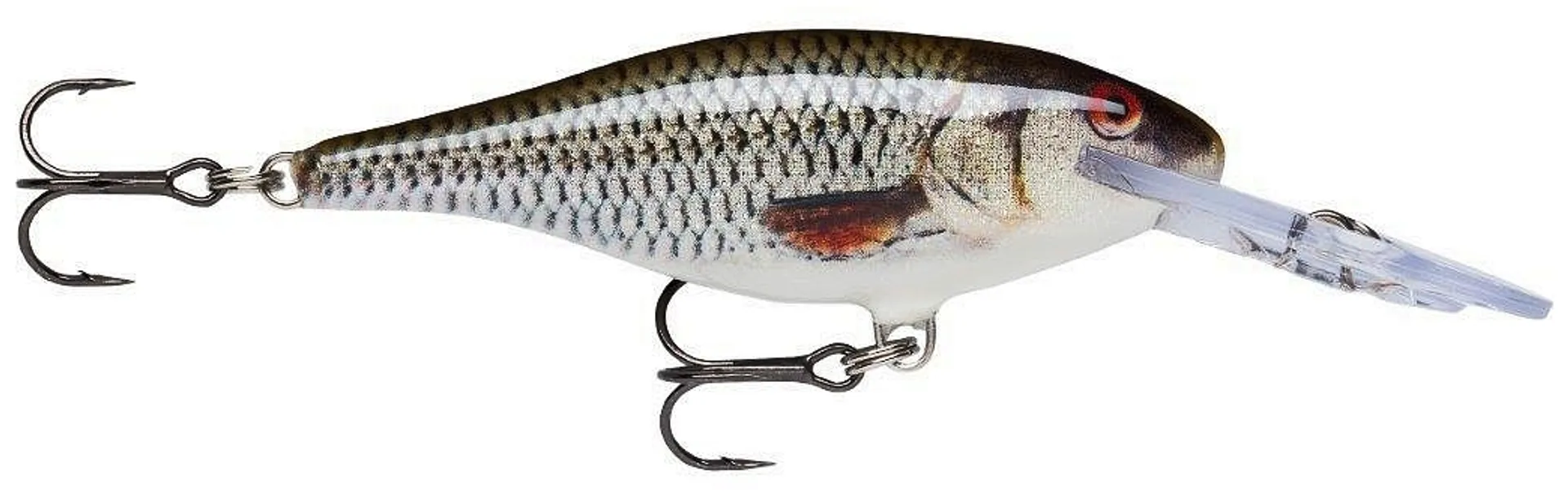 Rapala Shad Rap Deep 7cm/8g ROL vaappu-uistin