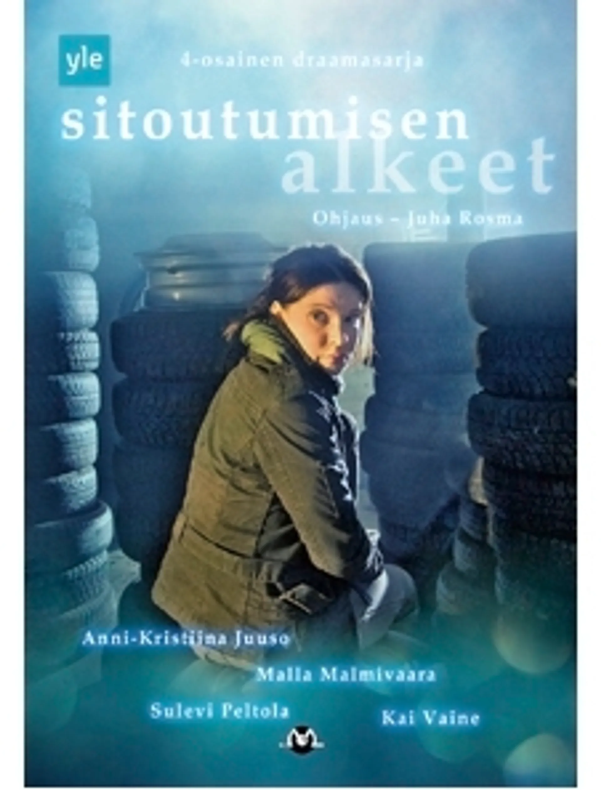 Sitoutumisen alkeet DVD