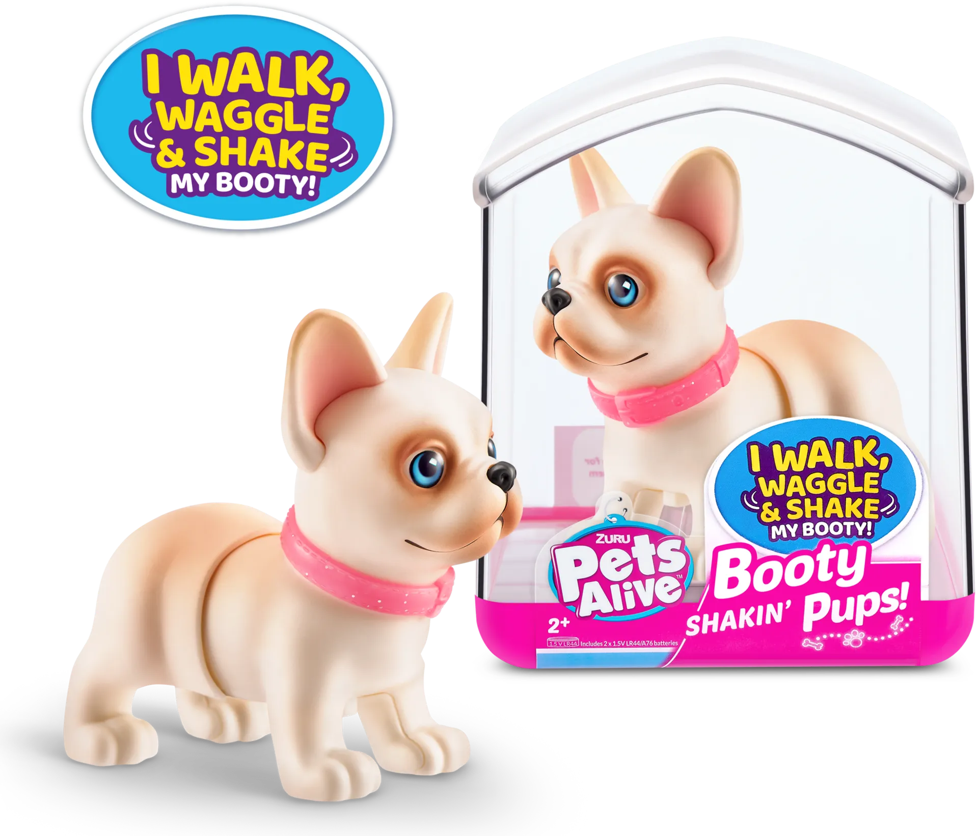 PetsAlive Booty Shakin’ Pups Series 1 - 1