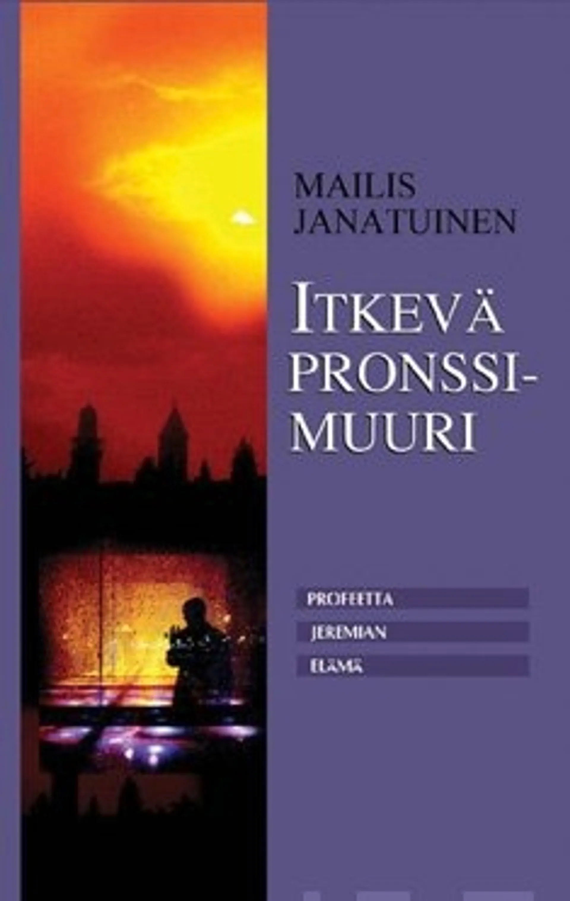 Itkevä pronssimuuri