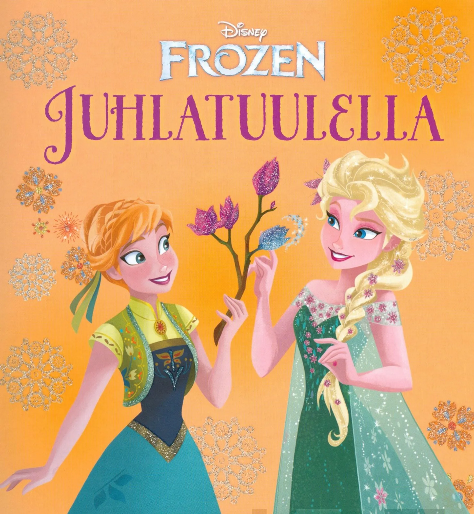 Frozen - Juhlatuulella