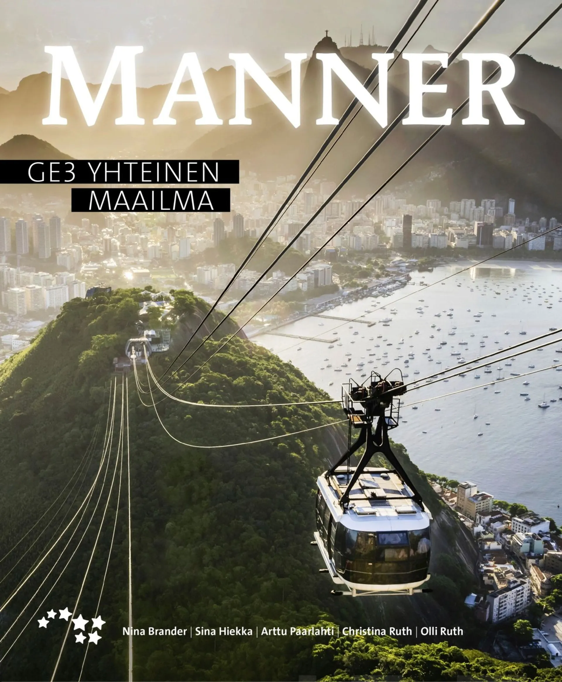 Brander, Manner 3 (OPS16) - GE3 Yhteinen maailma