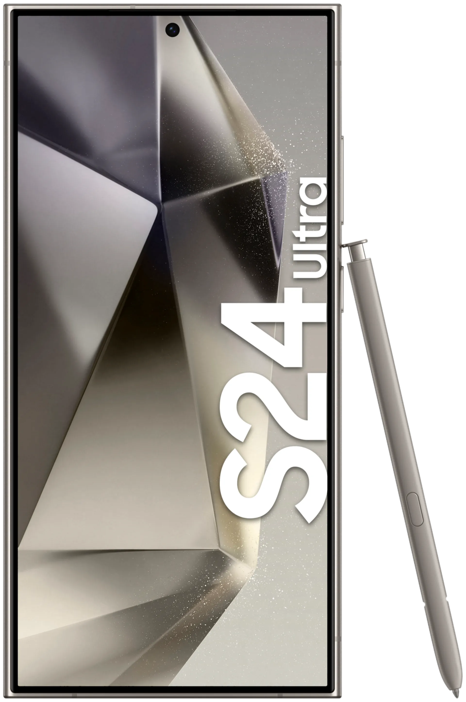 Samsung galaxy s24 ultra titanium harmaa 512gb - 10