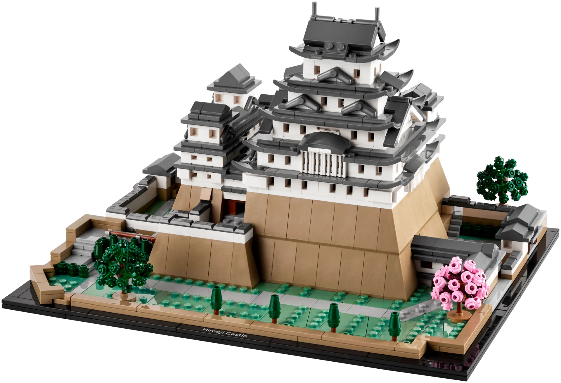 LEGO Architecture 21060 Himejin linna - 4