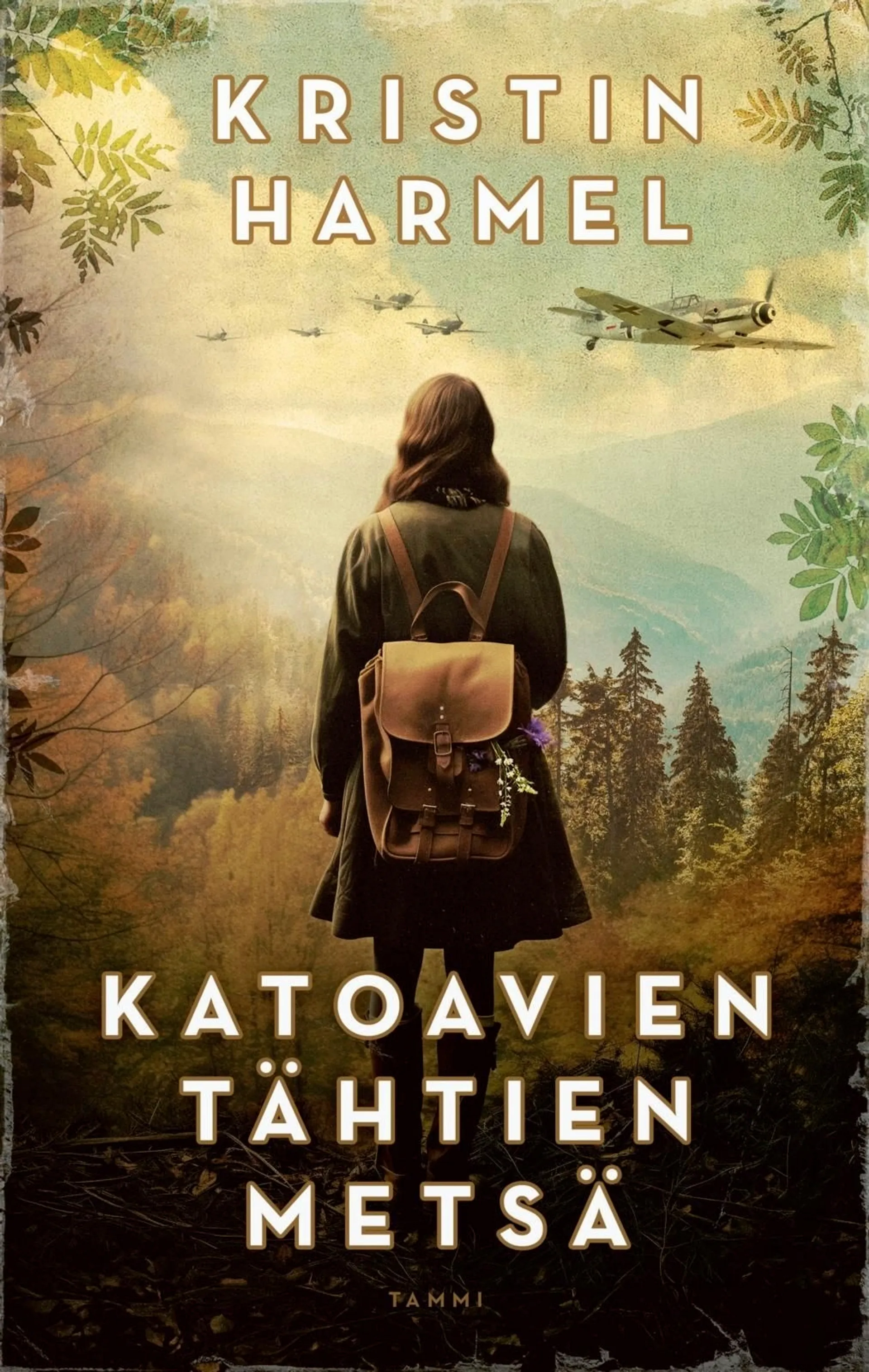 Harmel, Katoavien tähtien metsä