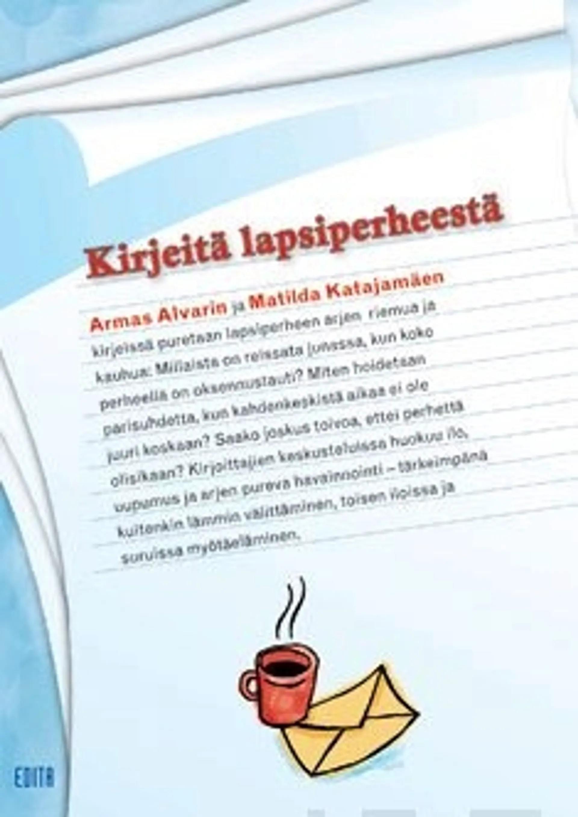 Kirjeitä lapsiperheestä