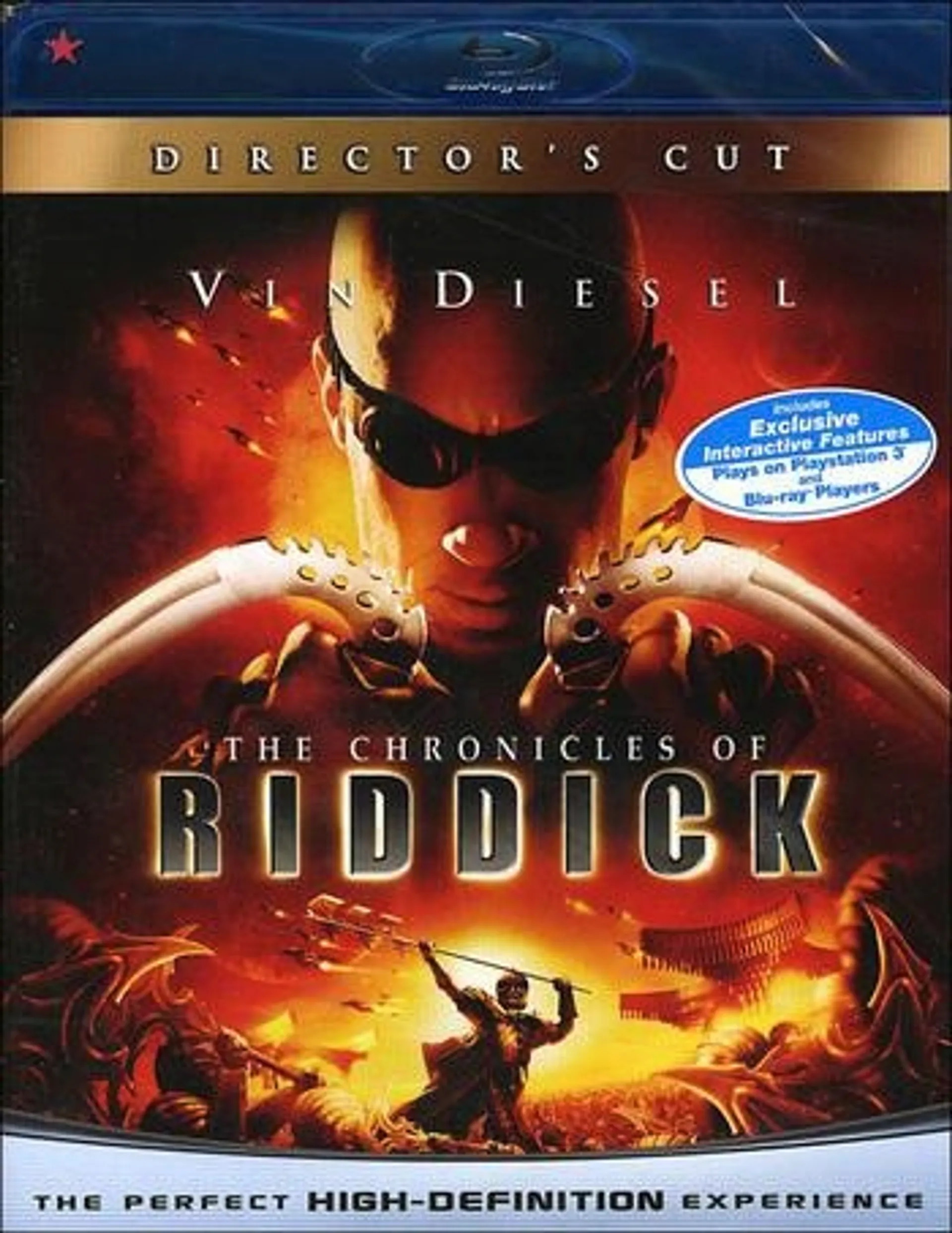 Chronicles of Riddick