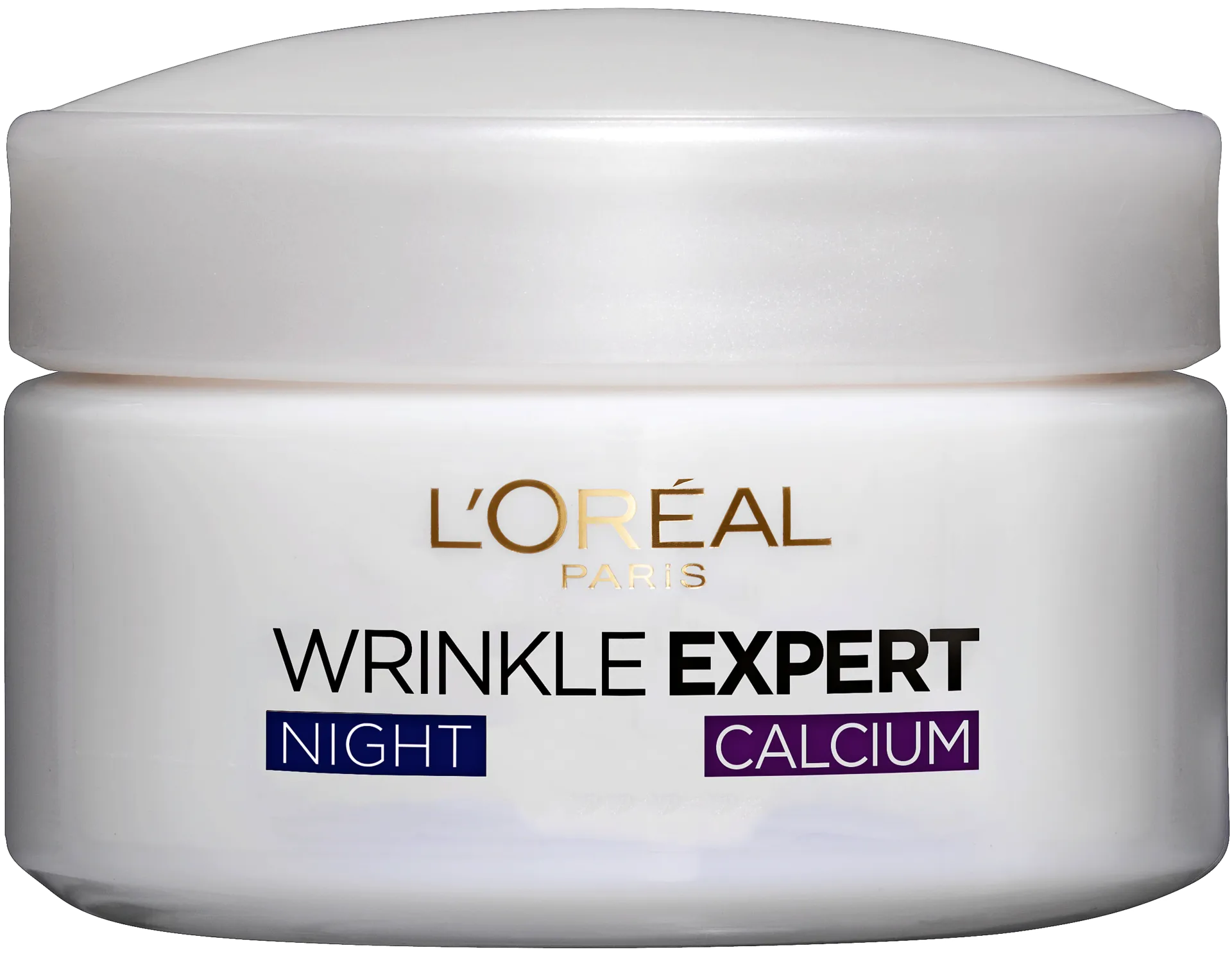 L'Oréal Paris Wrinkle Expert 55+ kiinteyttävä yövoide ryppyjä vastaan 50ml - 1