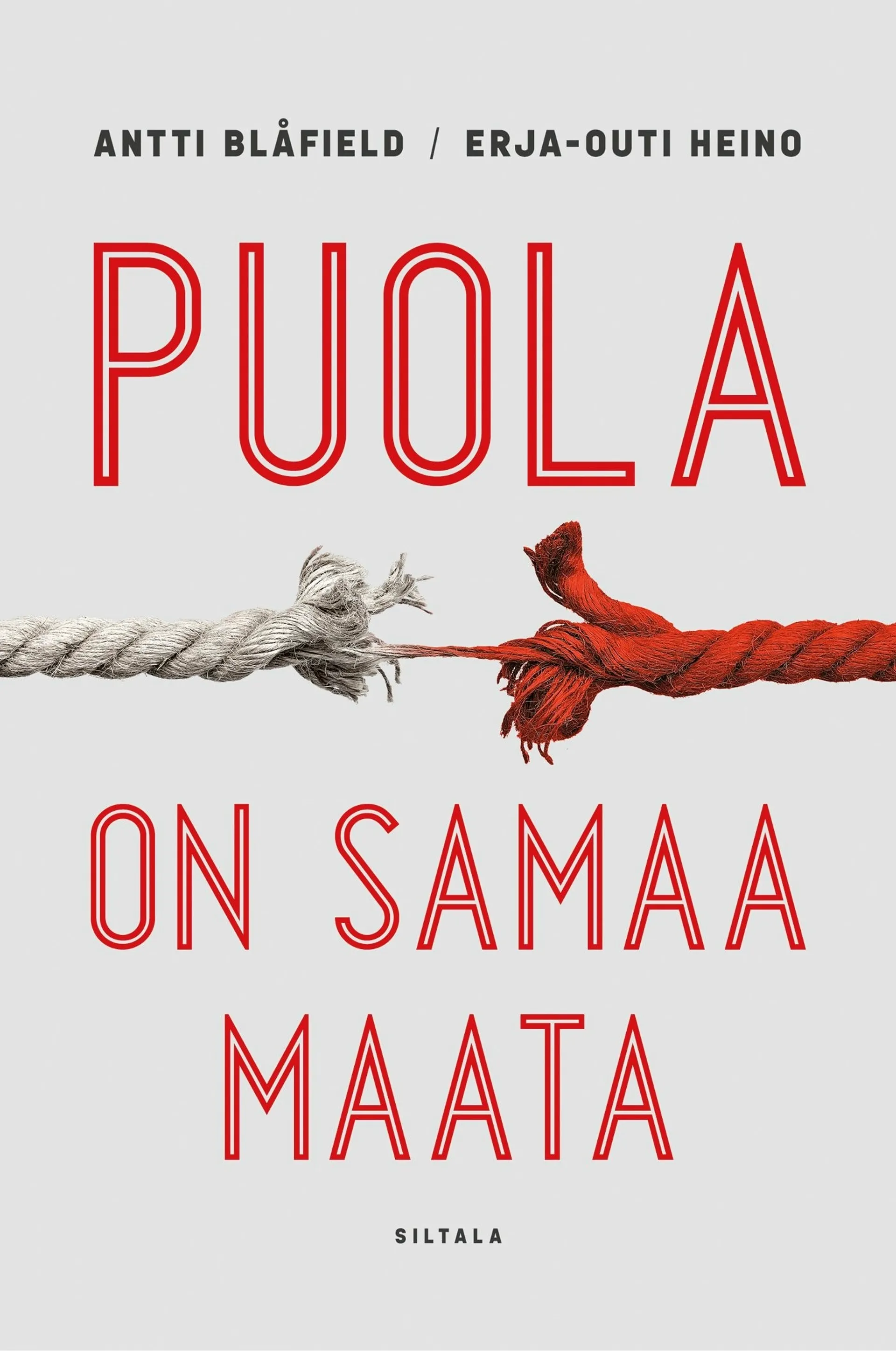 Blåfield, Puola on samaa maata