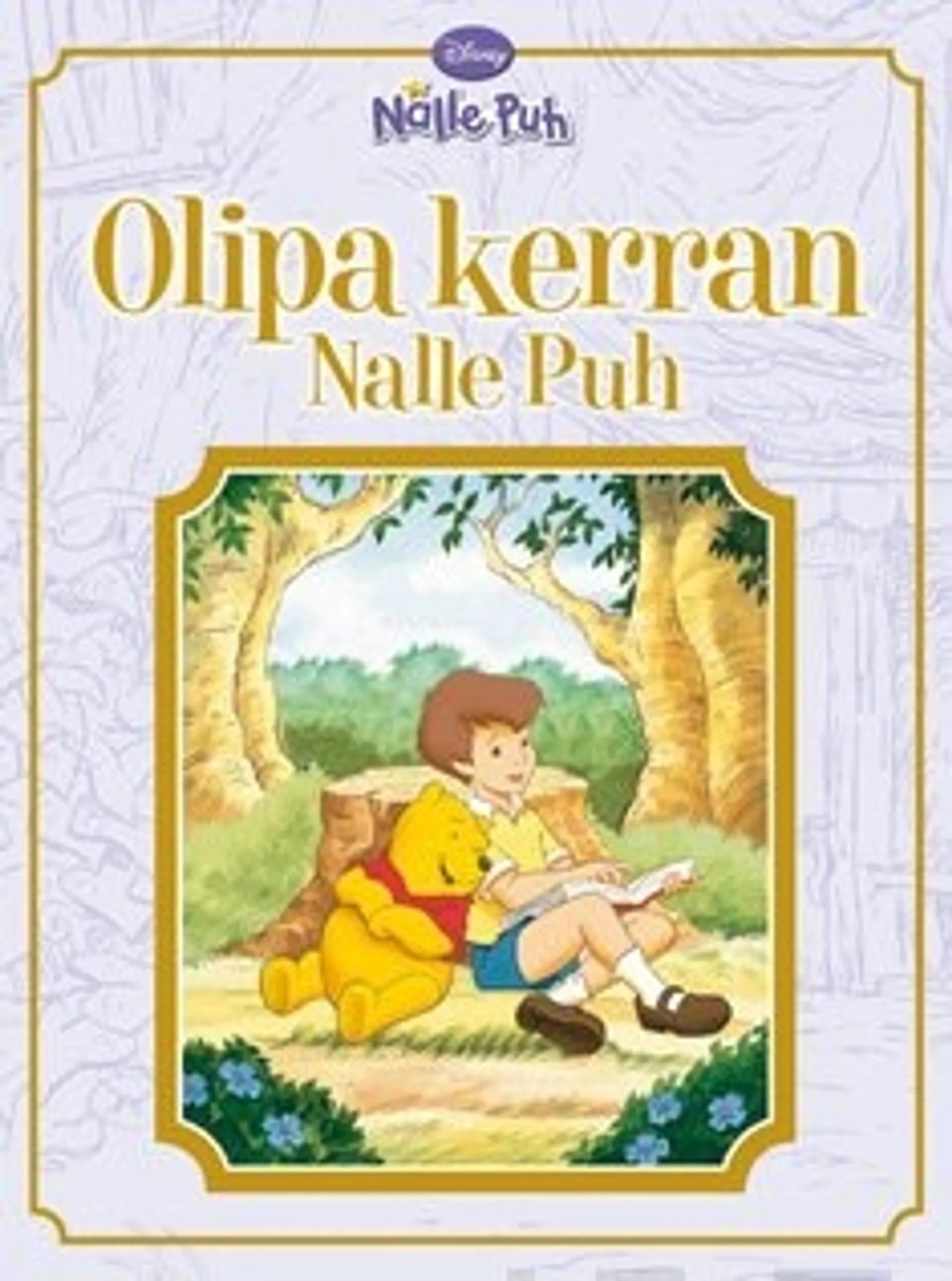 Nalle Puh - Olipa kerran Nalle Puh