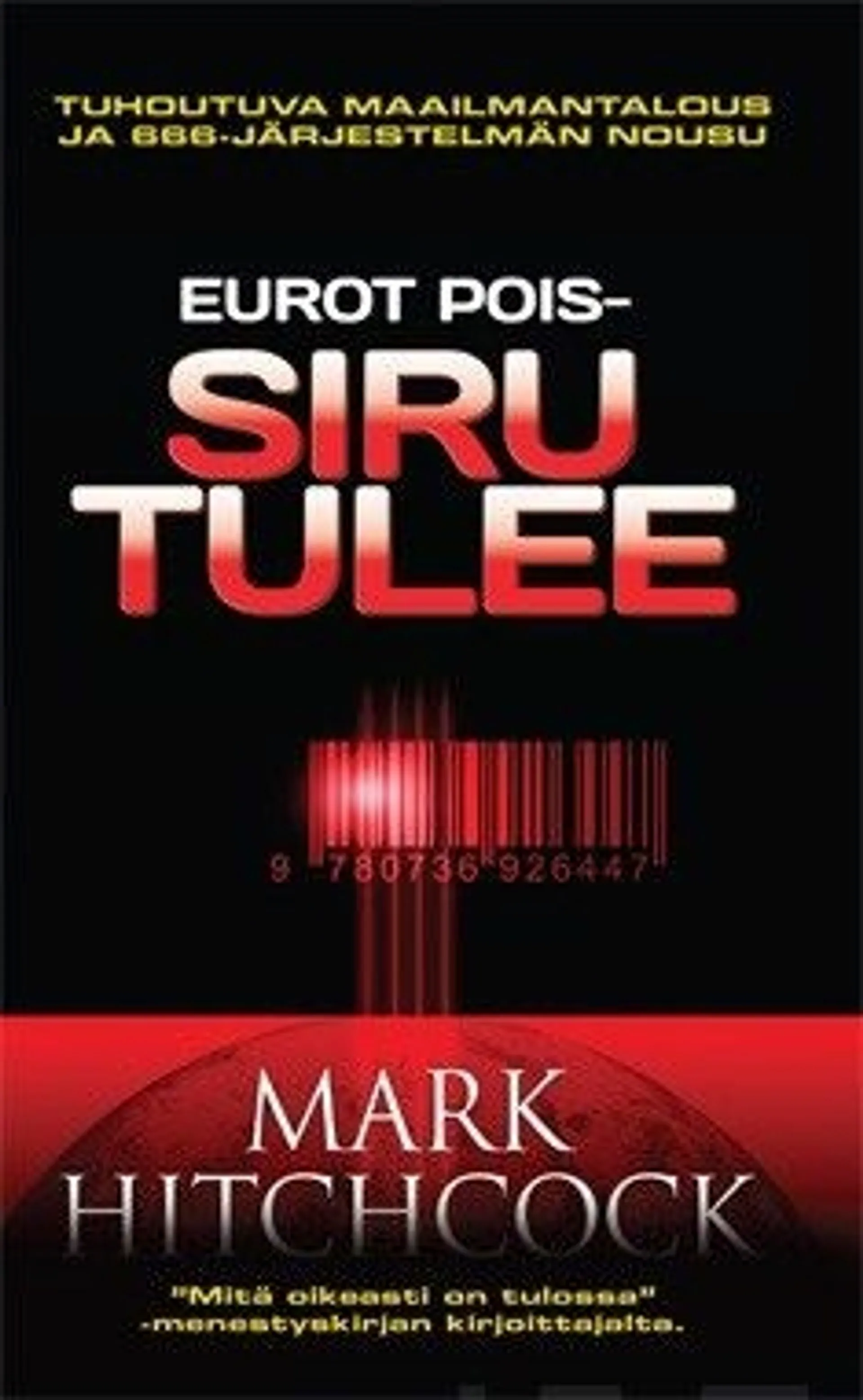 Hitchcock, Eurot pois - siru tulee