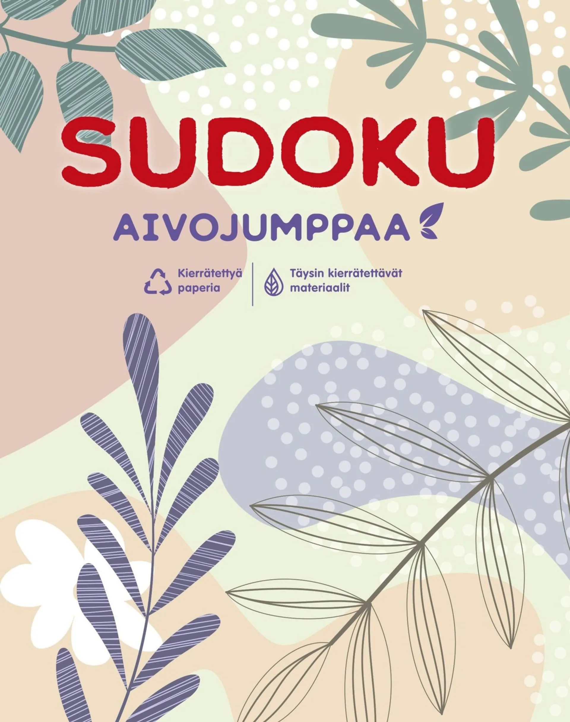 Sudoku - Aivojumppaa