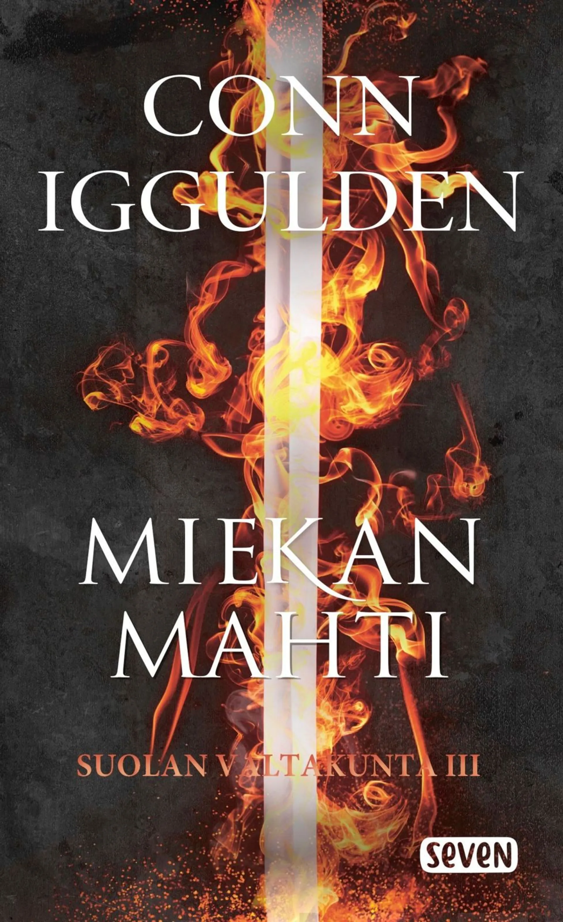 Iggulden, Suolan valtakunta. Miekan mahti