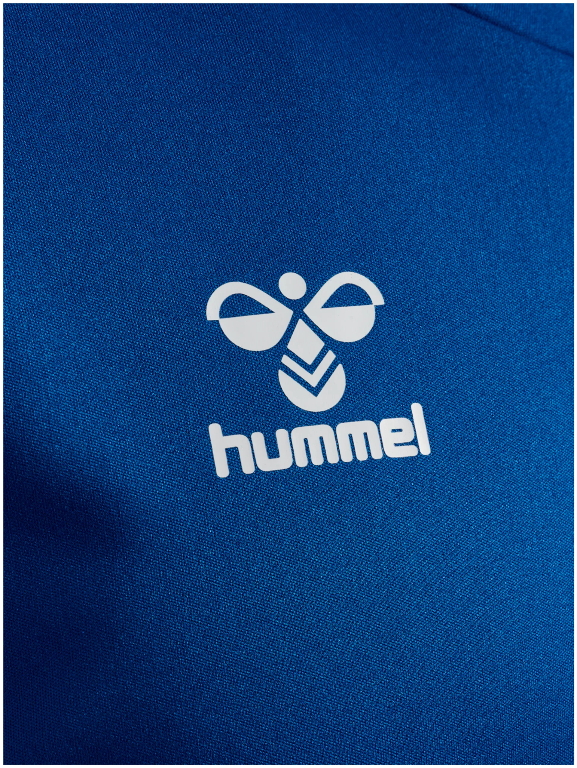 Hummel miesten treenipaita 224541 Essential - TRUE BLUE - 4