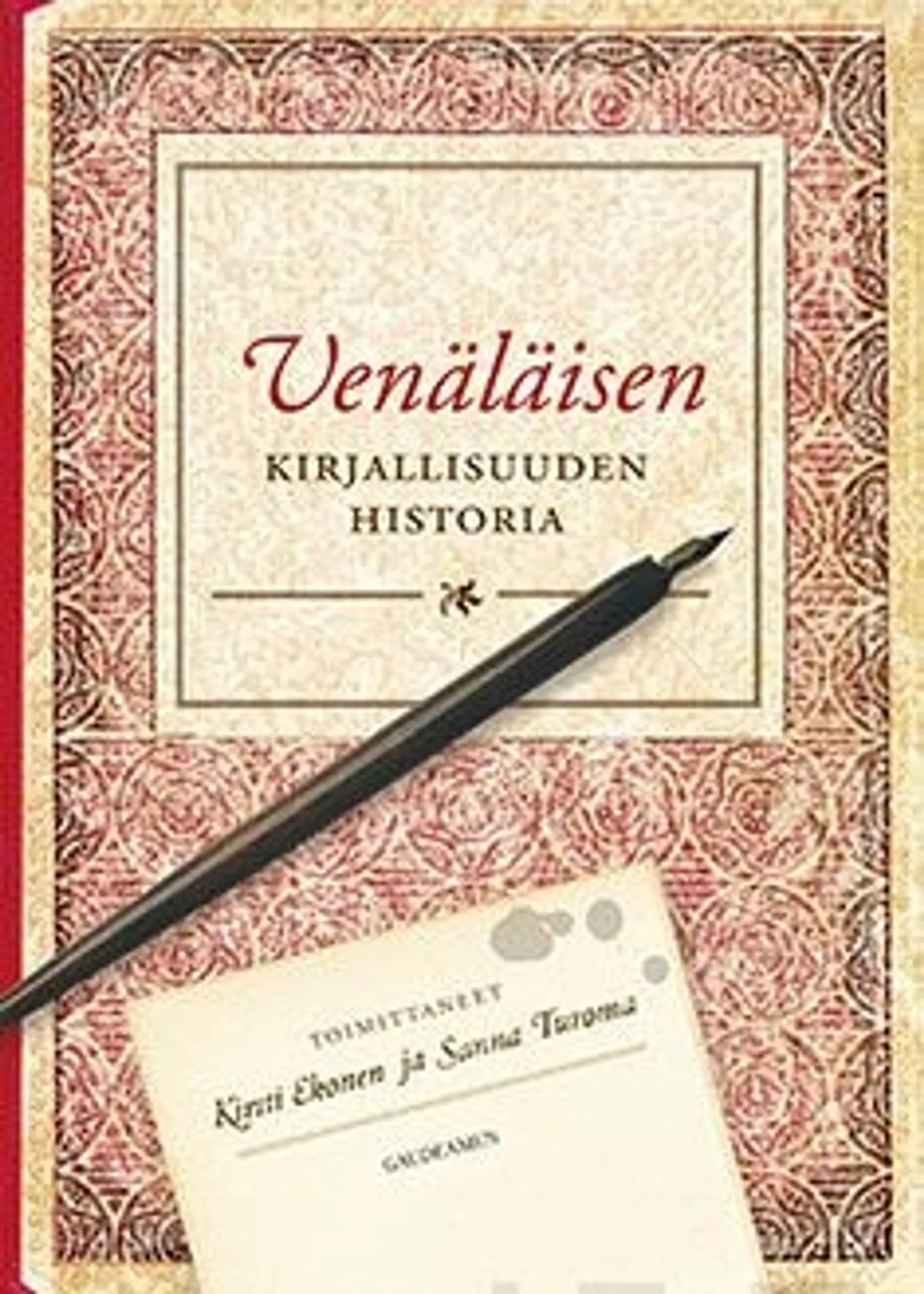 Venäläisen kirjallisuuden historia