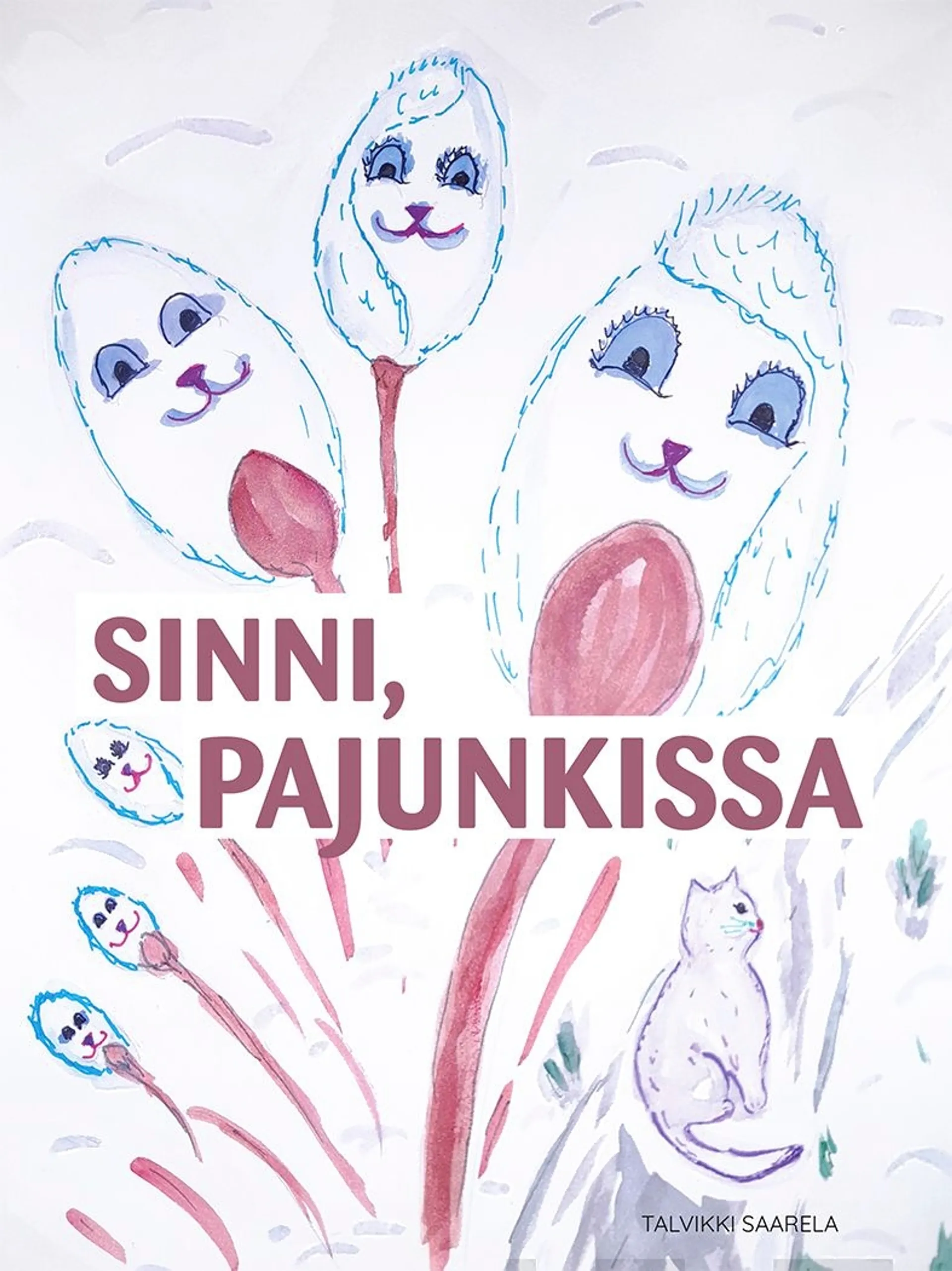 Saarela, Sinni, Pajunkissa