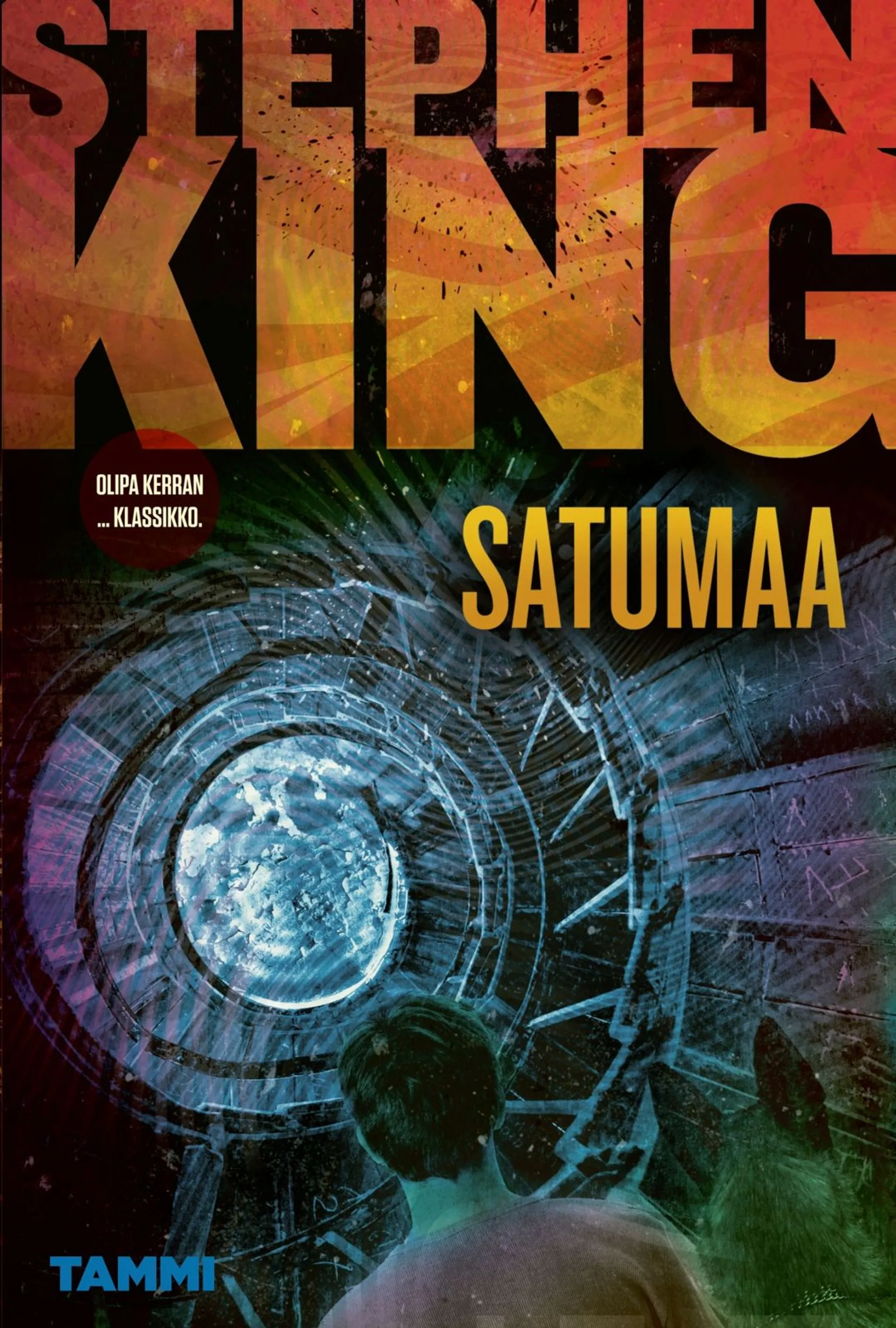 King, Satumaa