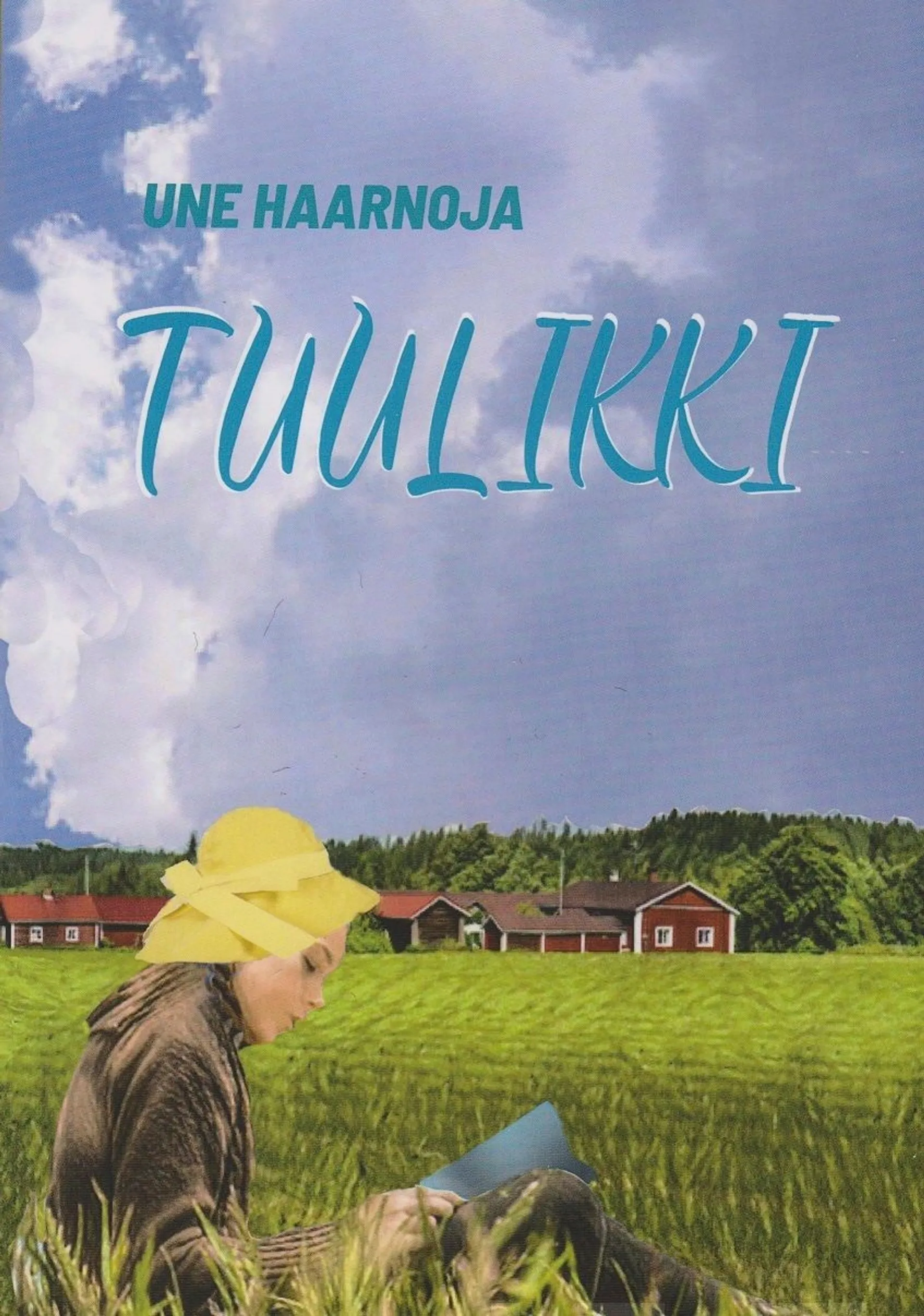 Haarnoja, Tuulikki