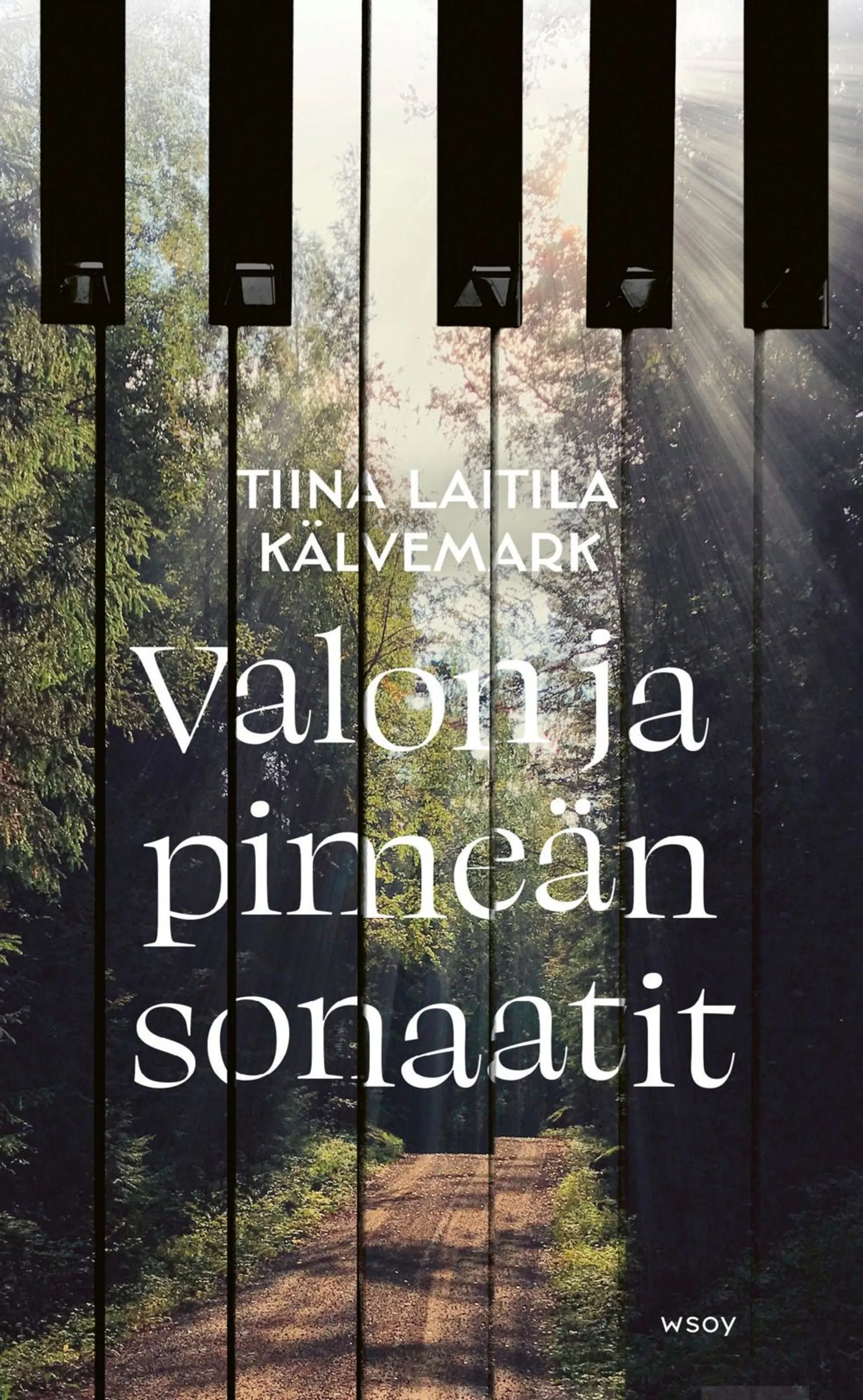 Laitila Kälvemark, Valon ja pimeän sonaatit