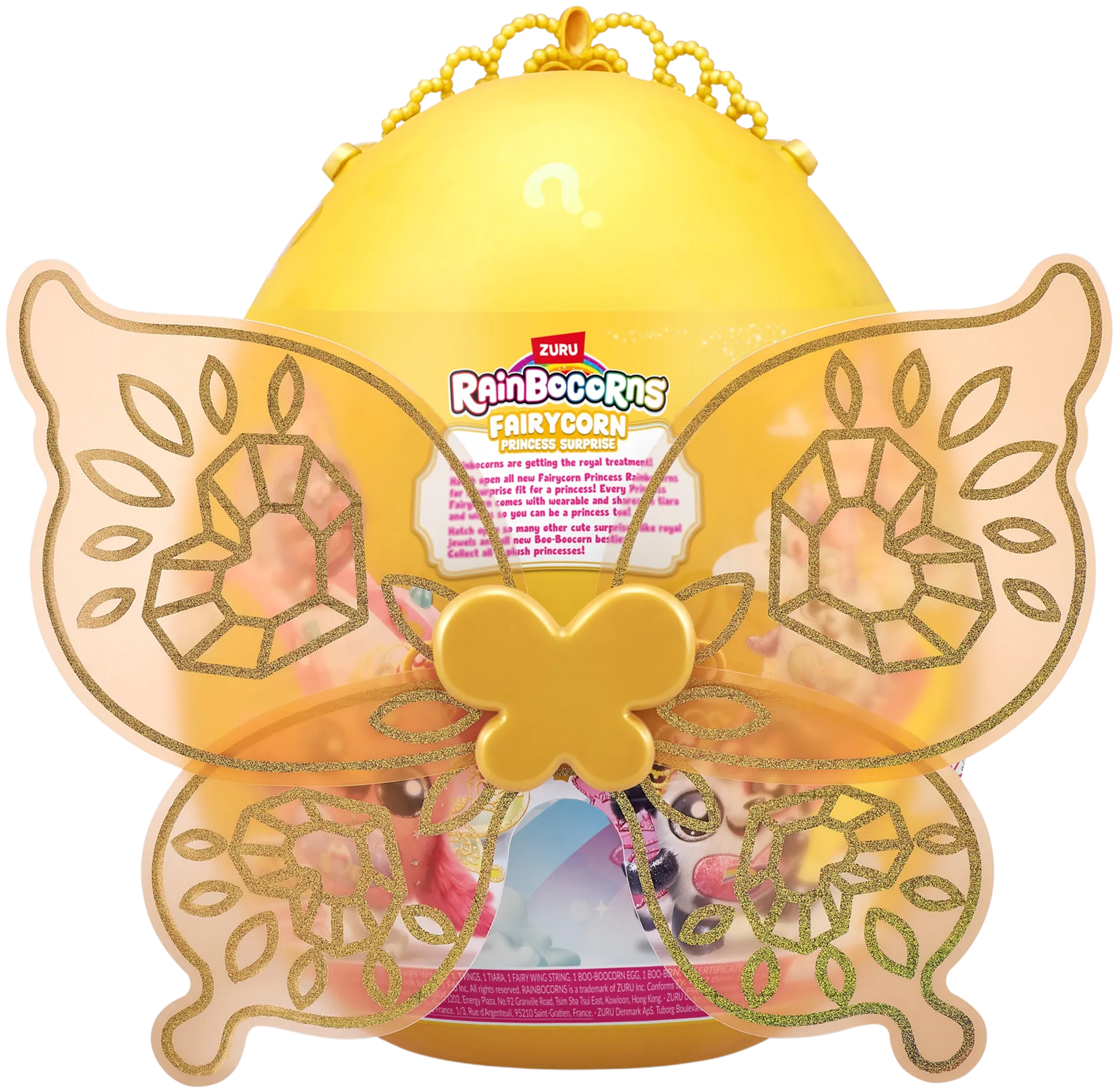 Rainbocorns prinsessapehmo Fairycorn Princess - 2