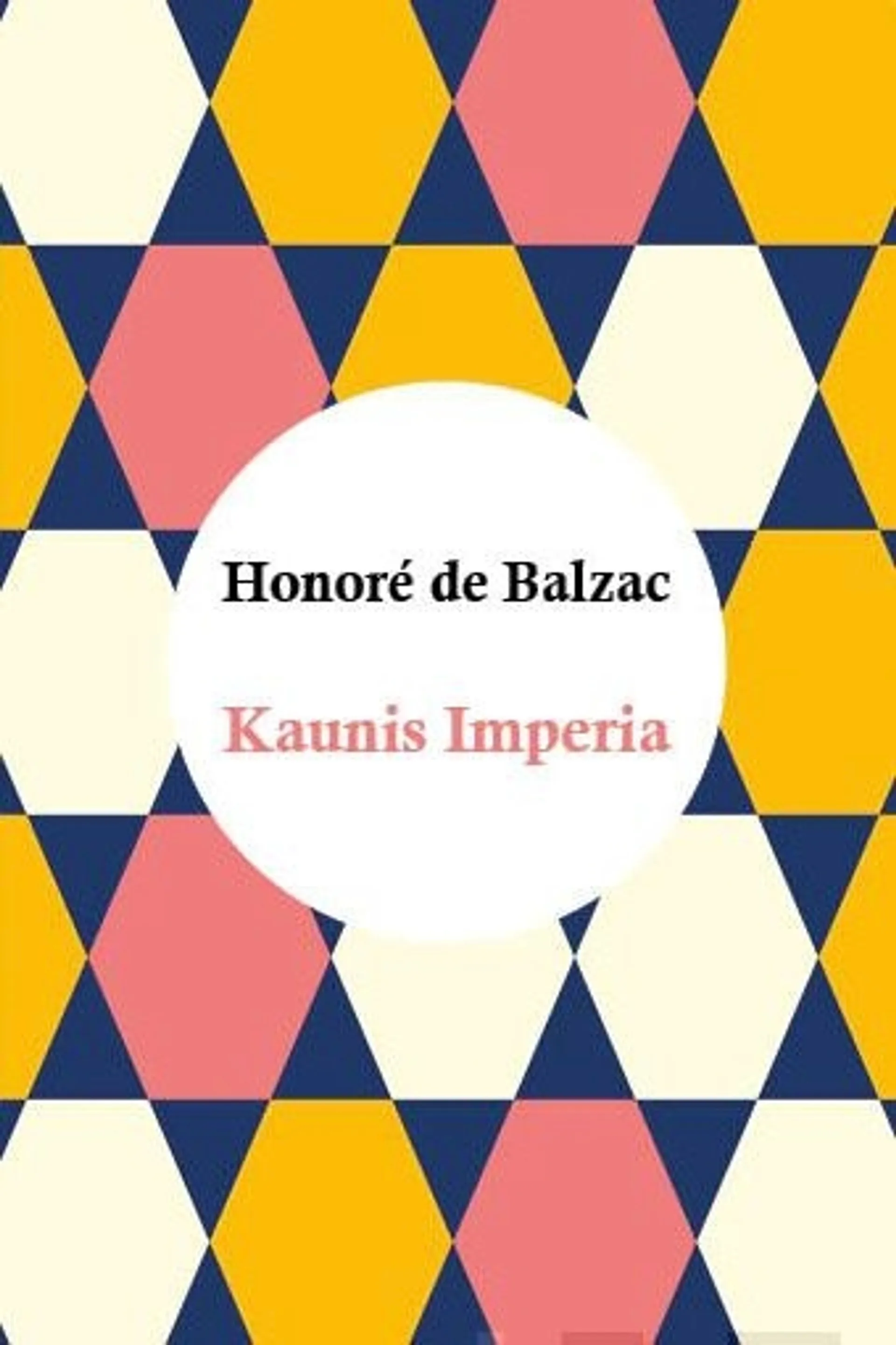 Balzac, Kaunis Imperia