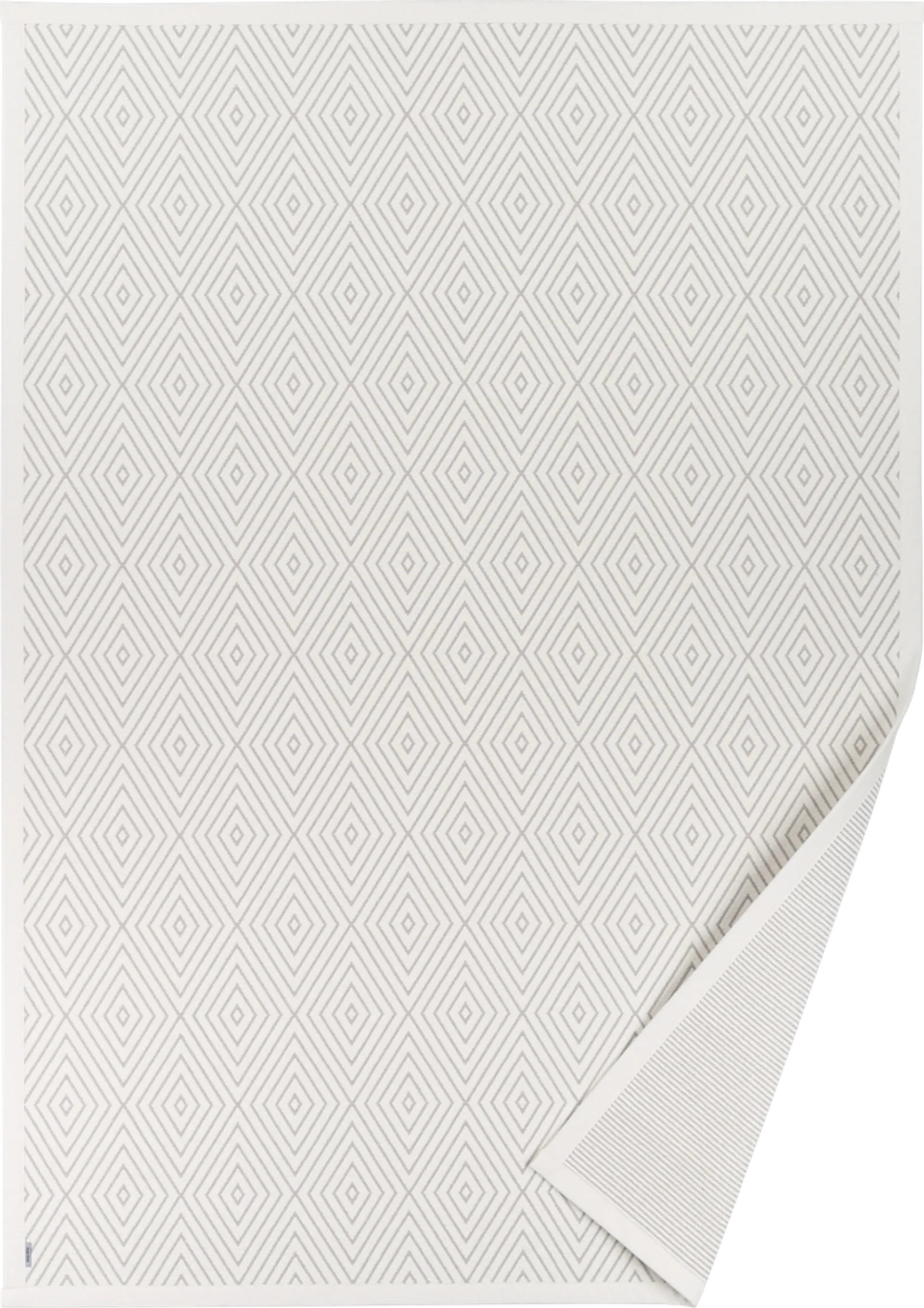 Narma kääntömatto NORDIC 2-2003 140x200 cm valkoinen - 2